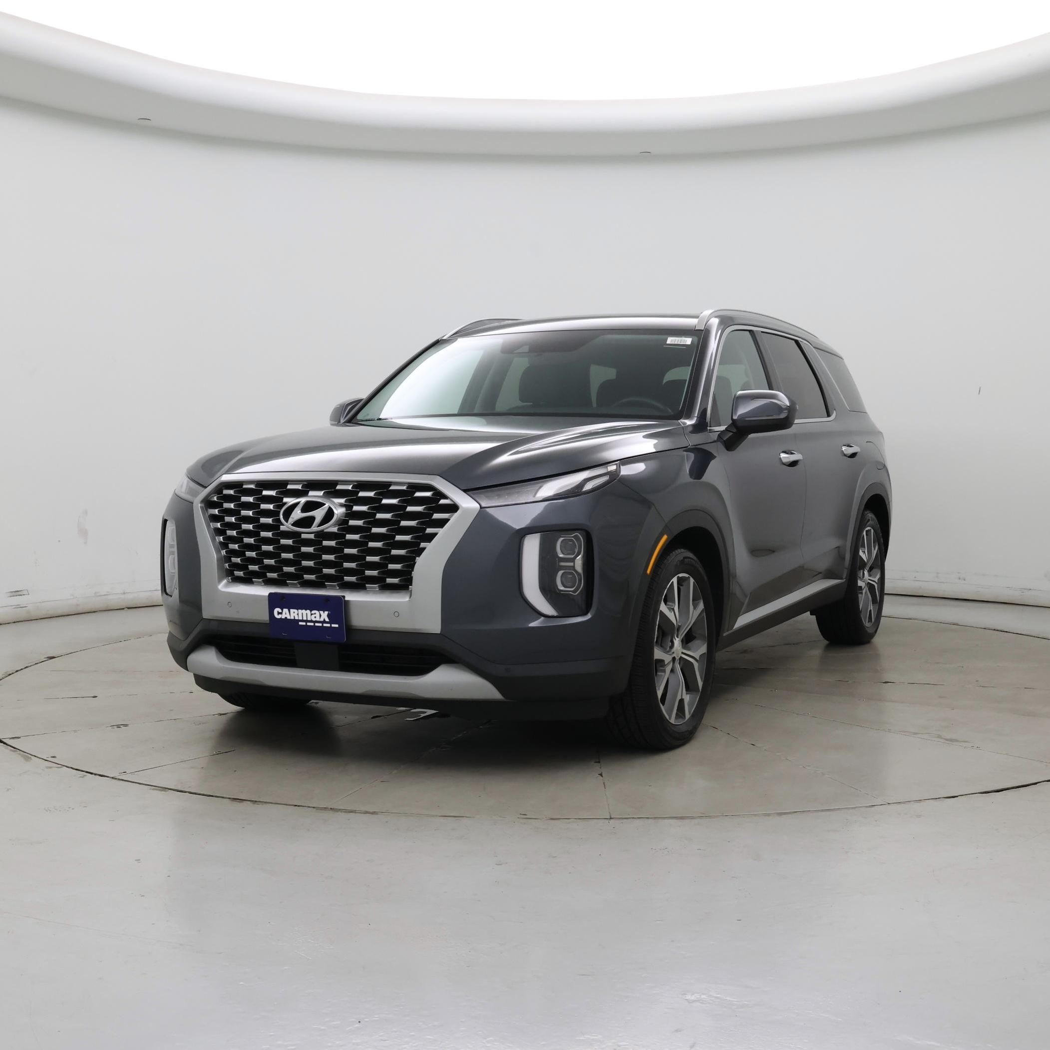 Thumbnail: 2021 Hyundai Palisade - 4