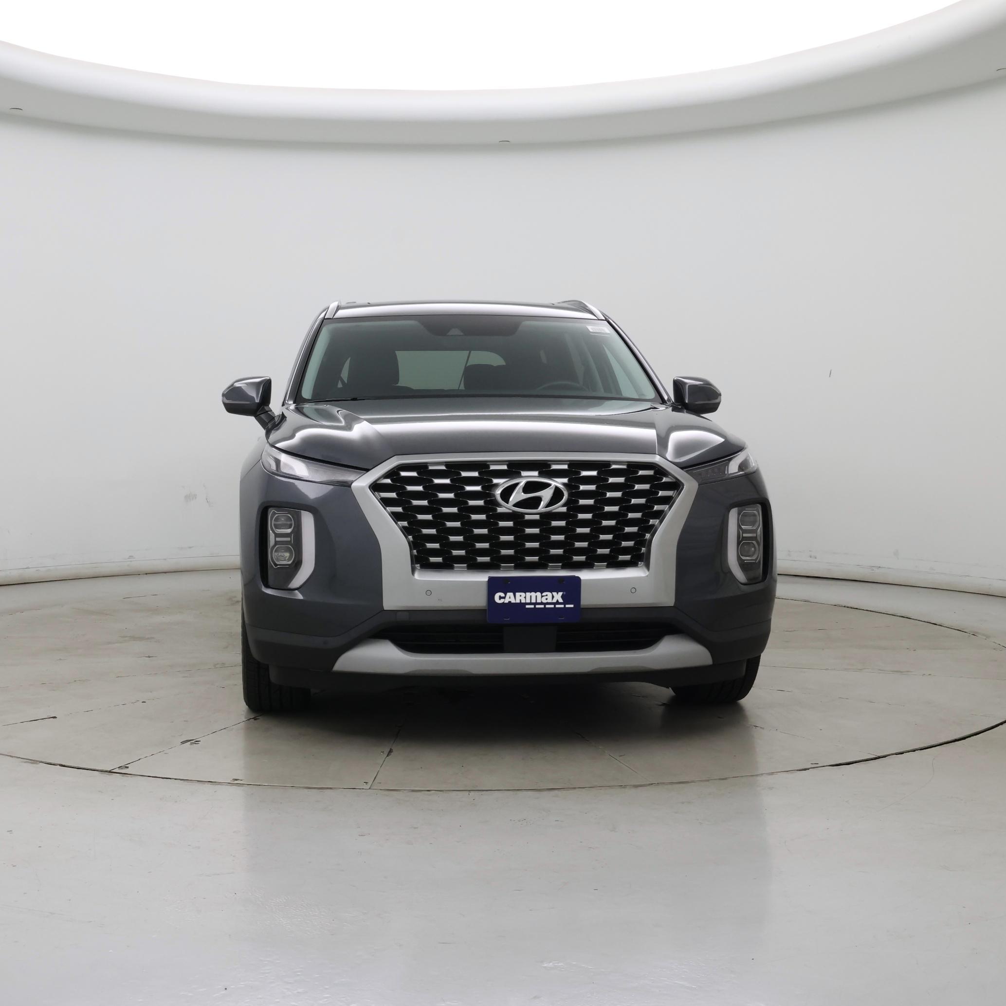 Thumbnail: 2021 Hyundai Palisade - 5