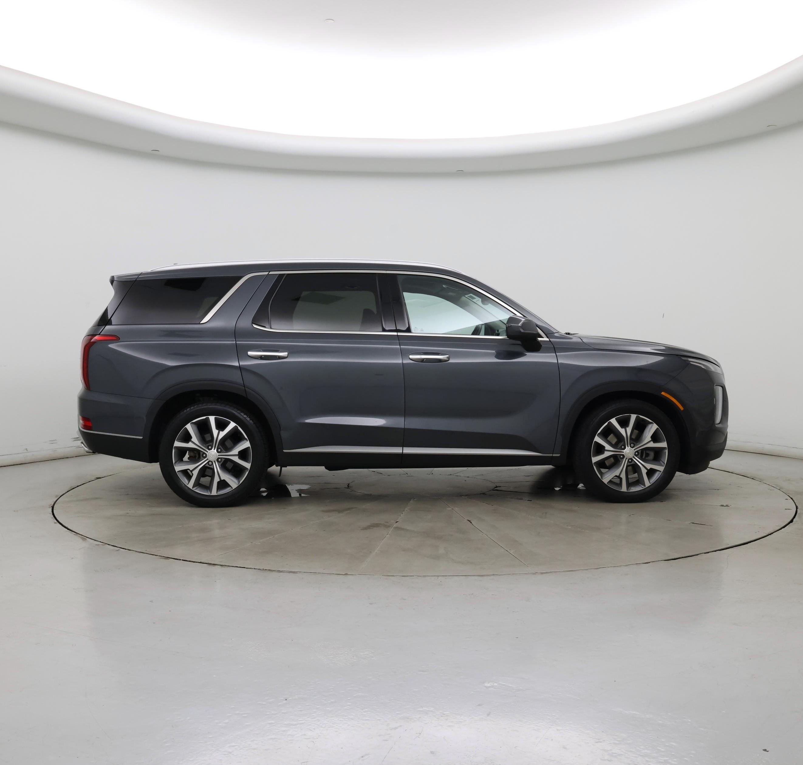 Thumbnail: 2021 Hyundai Palisade - 7