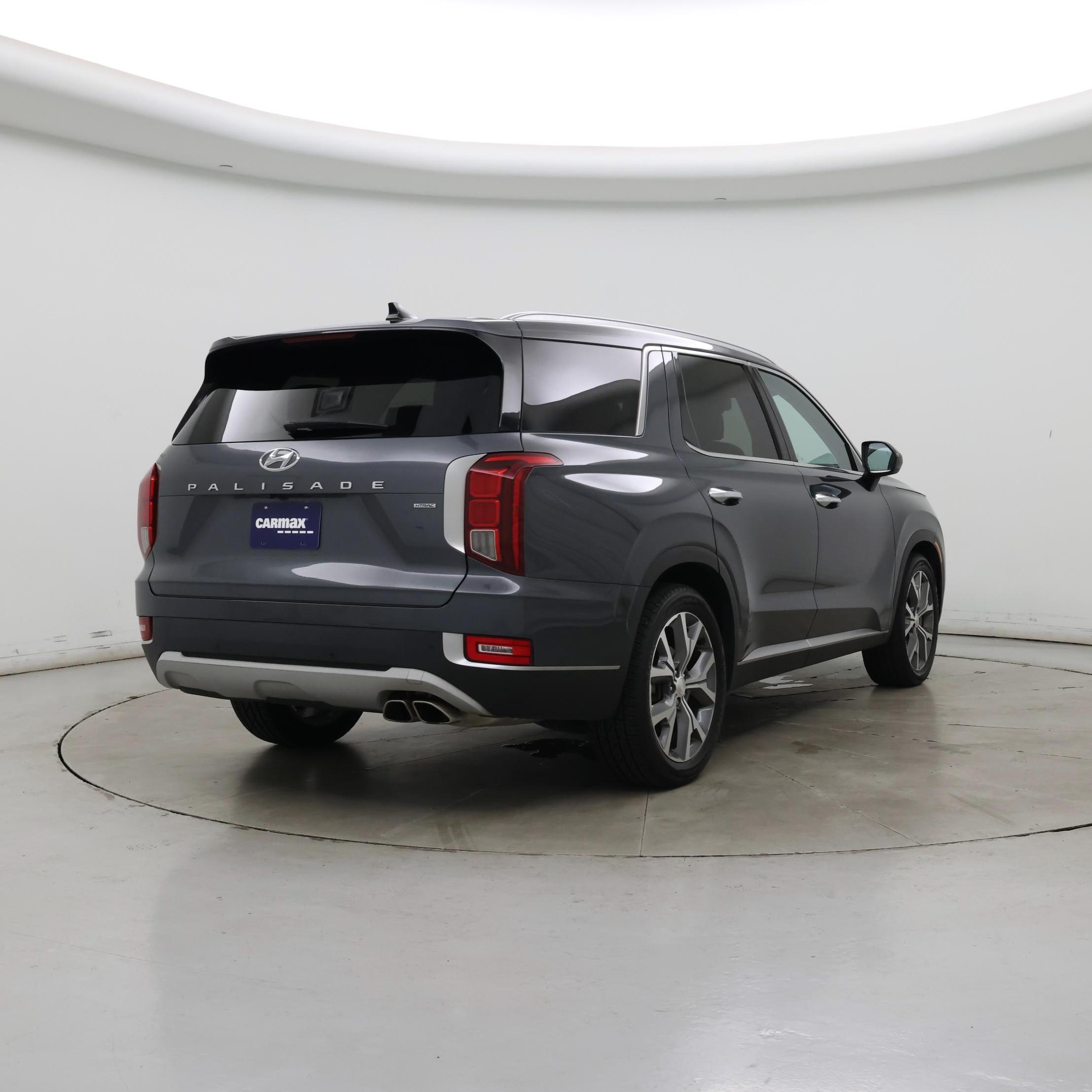 Thumbnail: 2021 Hyundai Palisade - 8