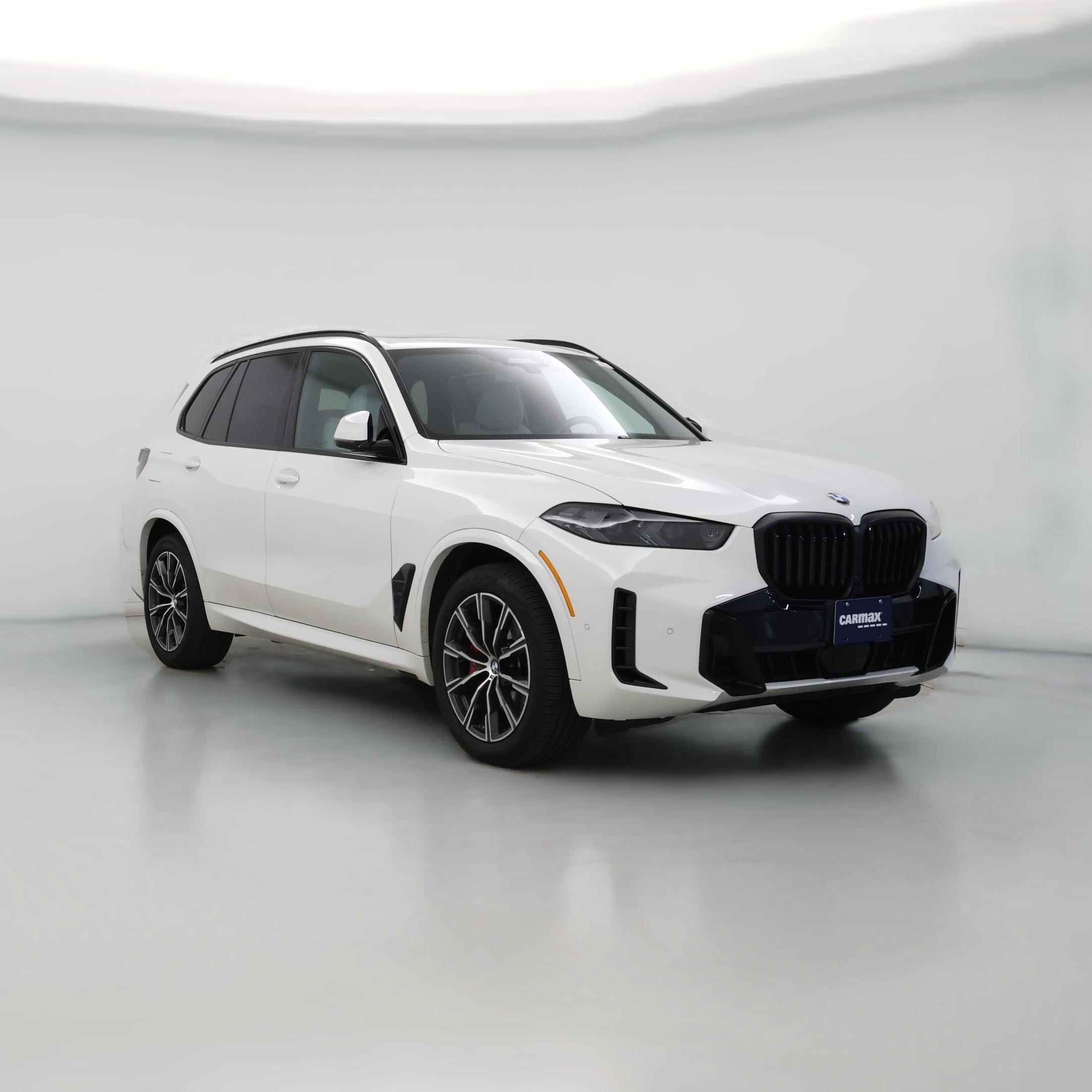 Thumbnail: 2024 BMW X5 - 1