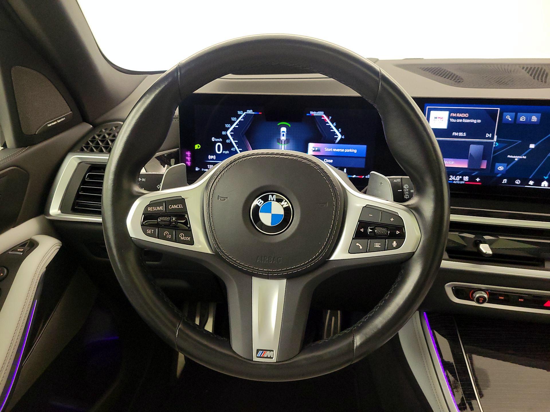 Thumbnail: 2024 BMW X5 - 10