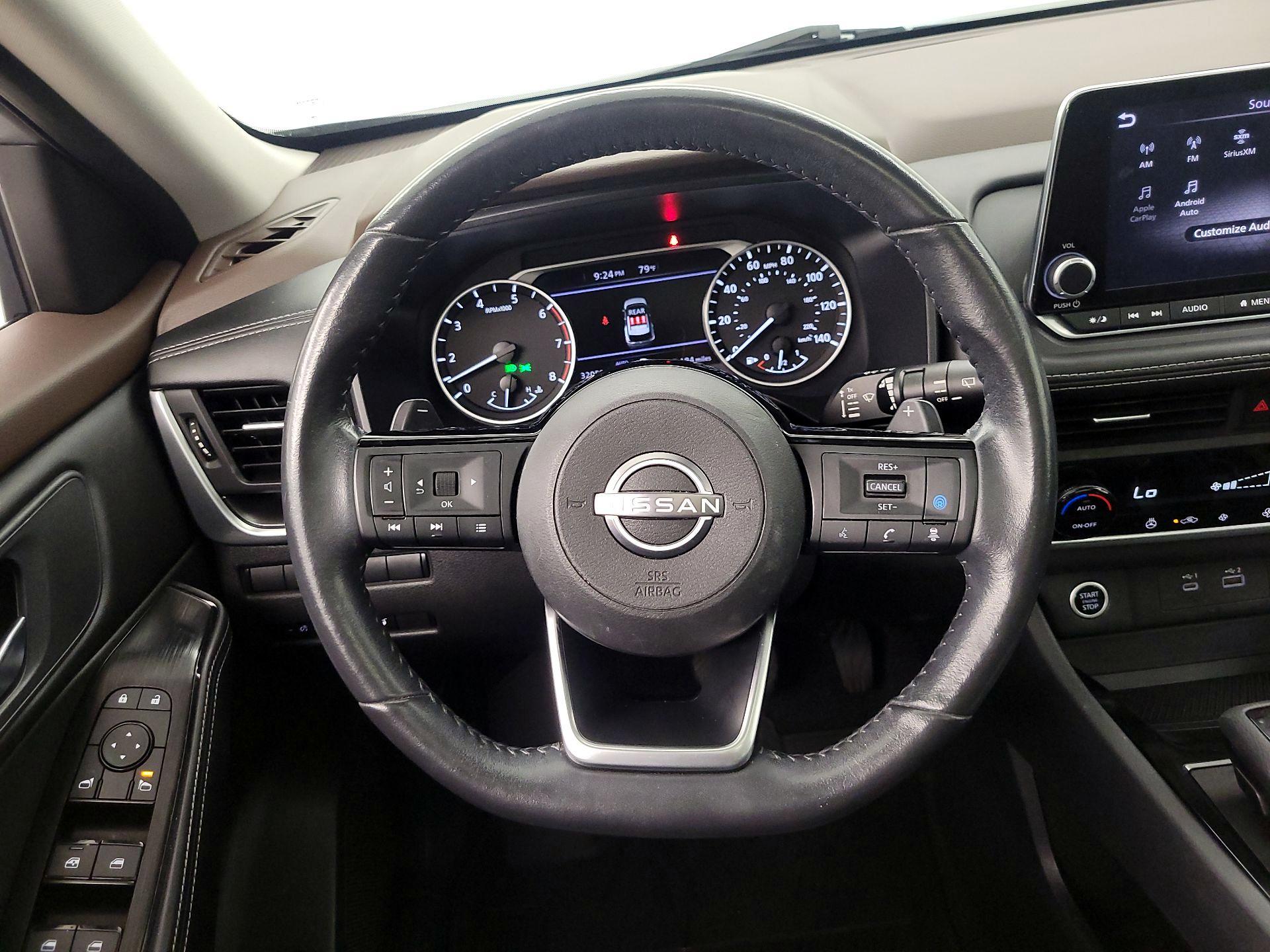 Thumbnail: 2023 Nissan Rogue - 10