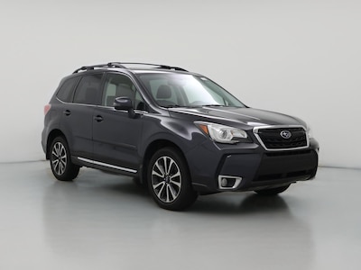 2017 Subaru Forester 2.0XT Touring