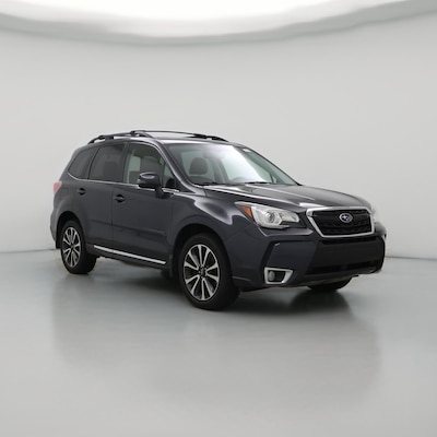 2017 Subaru Forester 2.0XT Touring