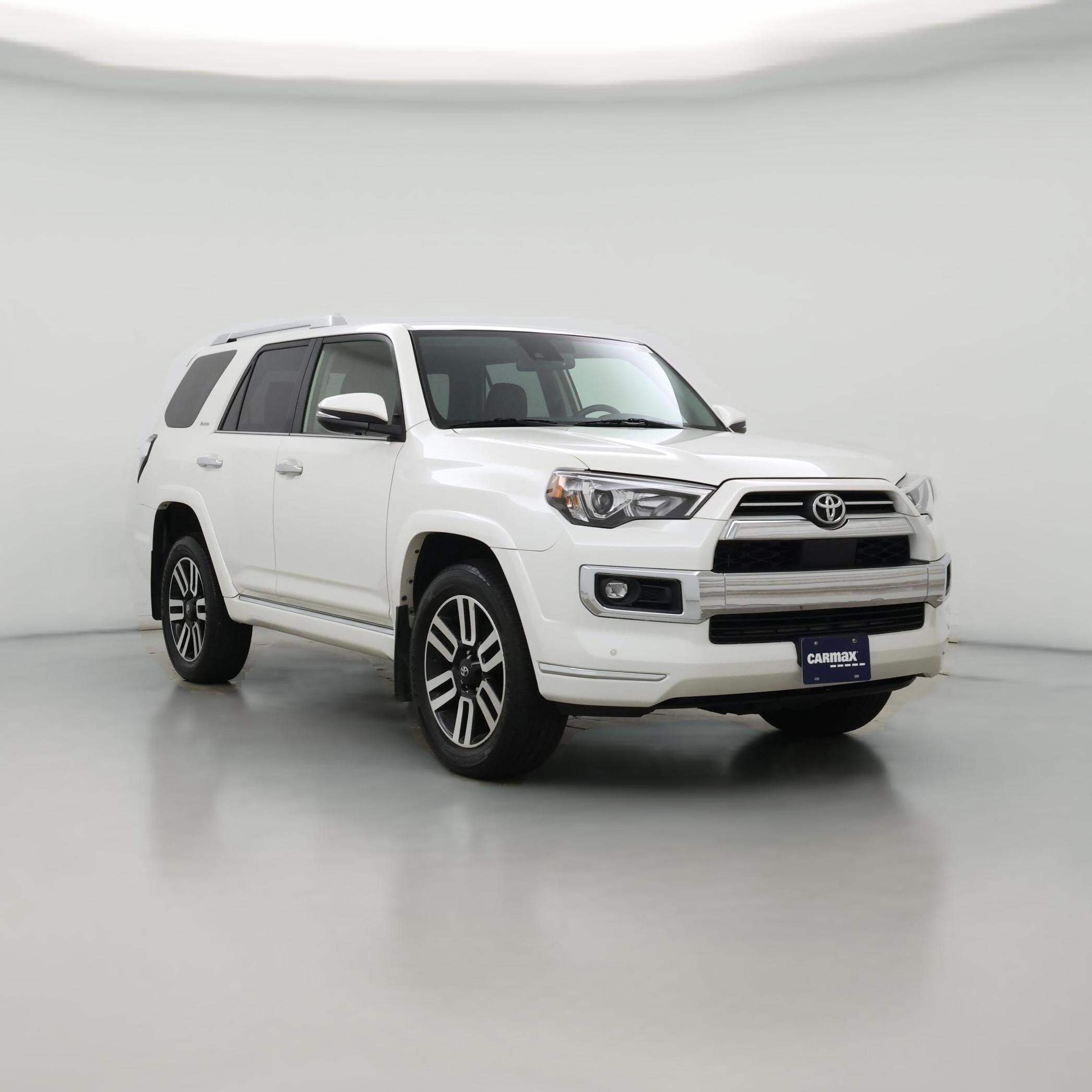 Thumbnail: 2021 Toyota 4Runner - 1
