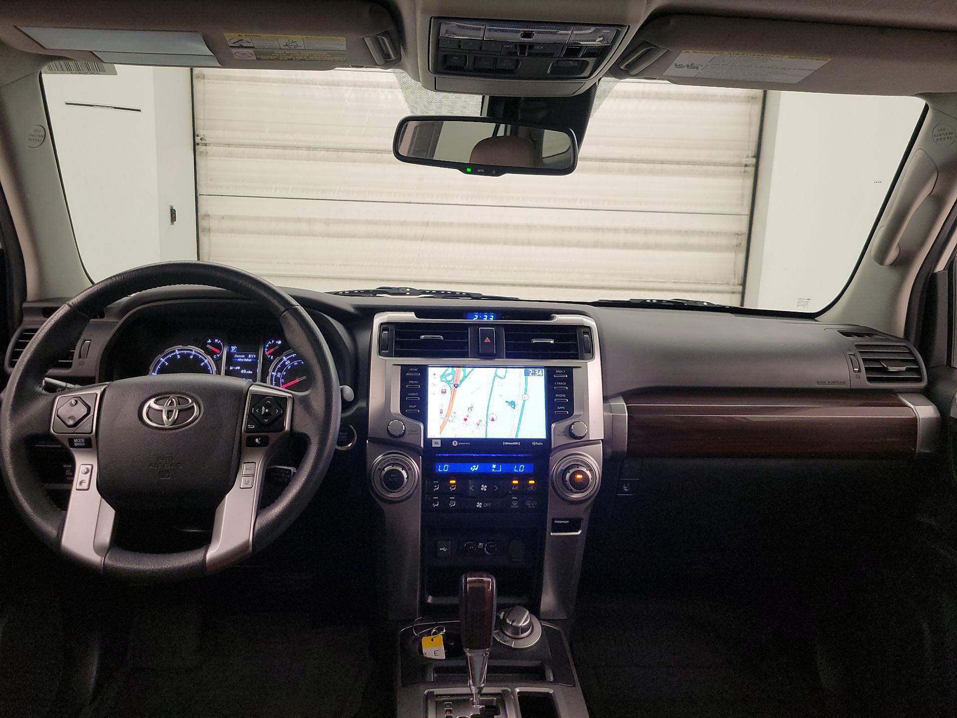 Thumbnail: 2021 Toyota 4Runner - 9