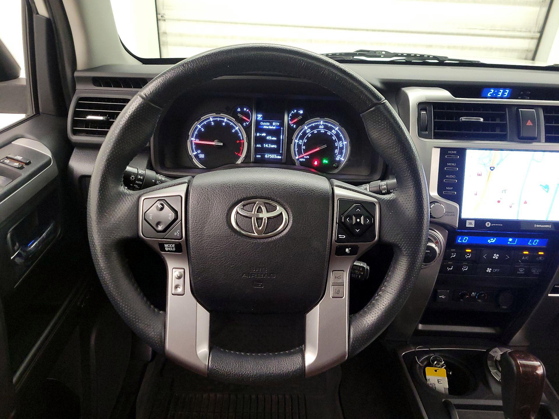 Thumbnail: 2021 Toyota 4Runner - 10