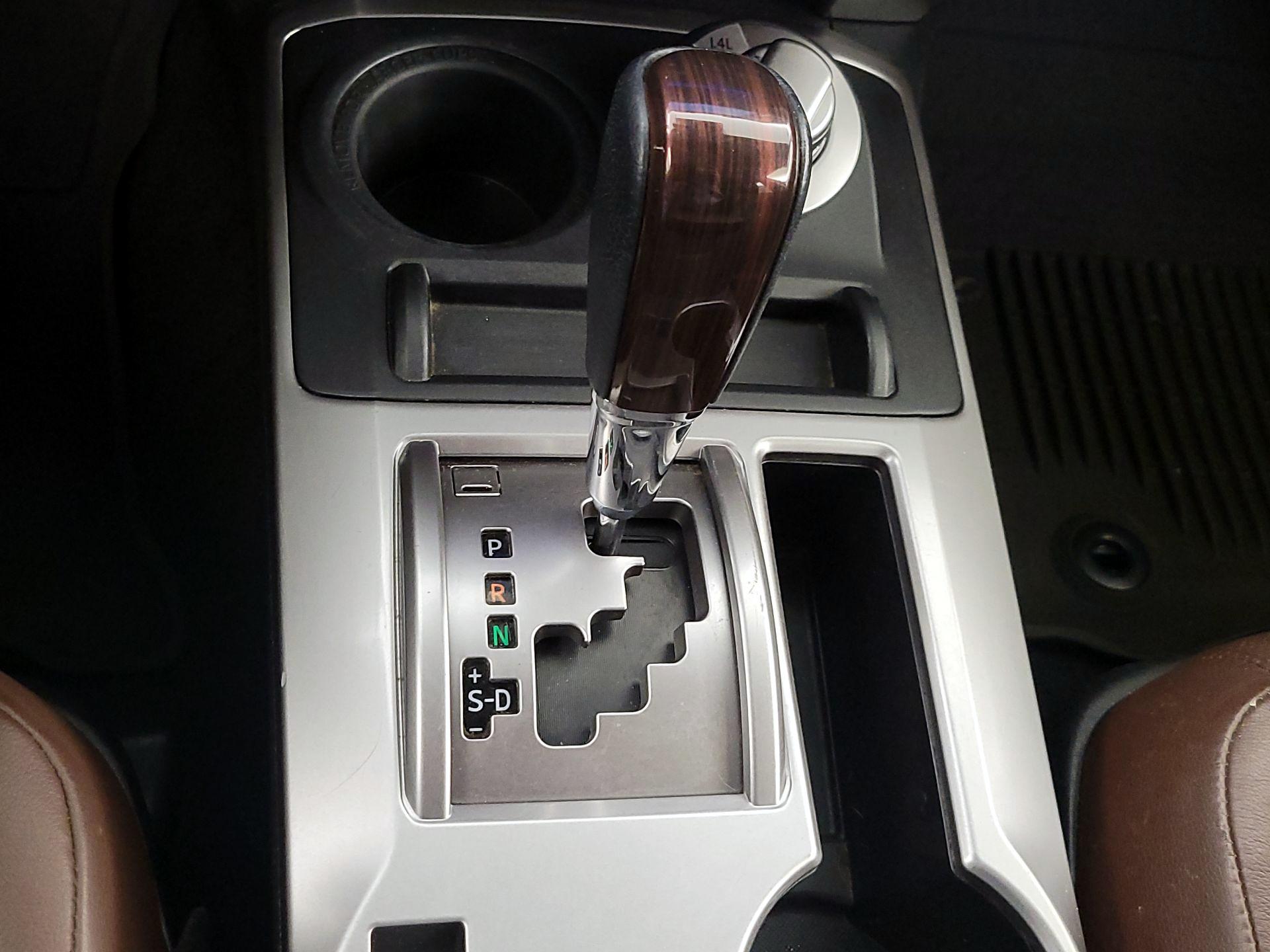 Thumbnail: 2021 Toyota 4Runner - 18