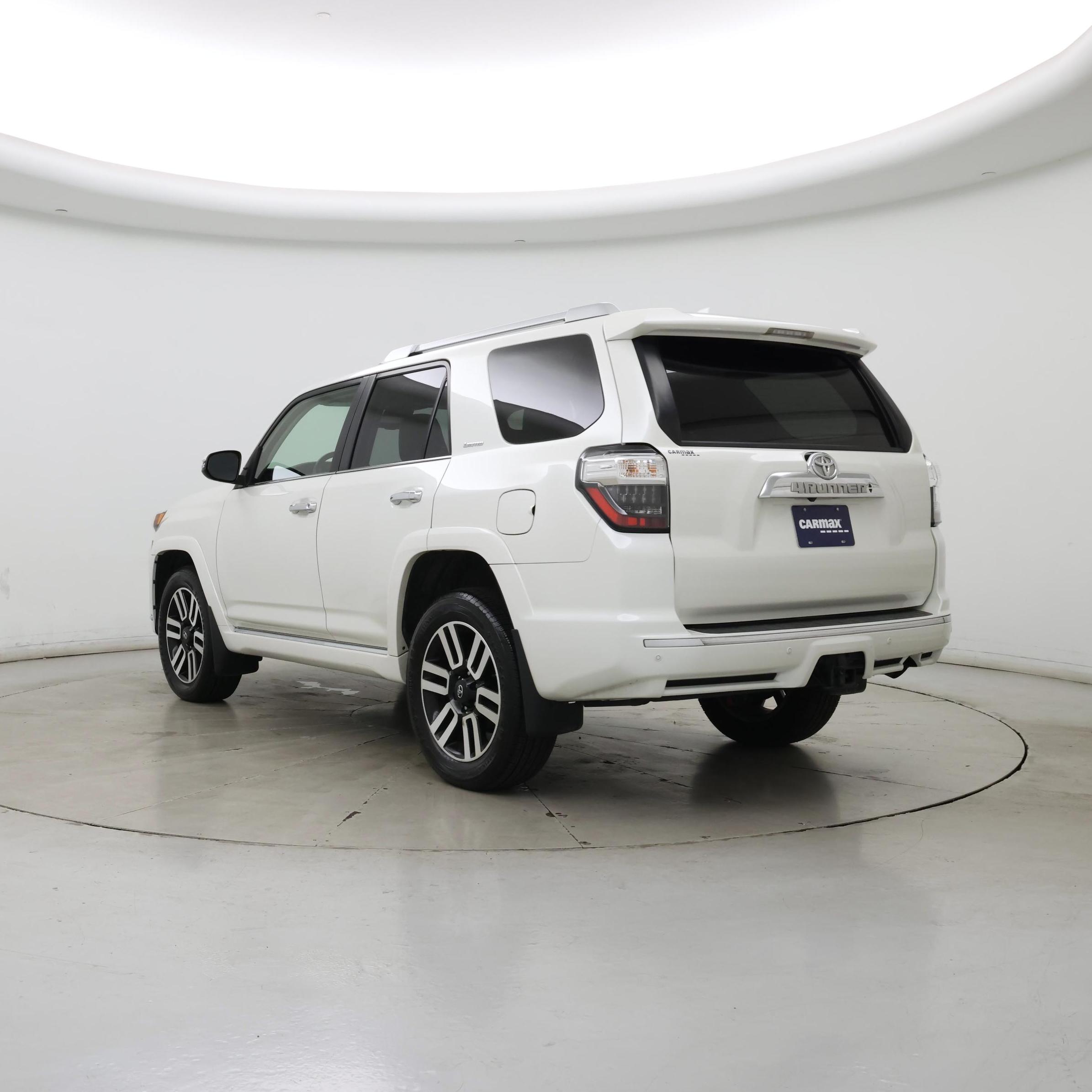 Thumbnail: 2021 Toyota 4Runner - 2