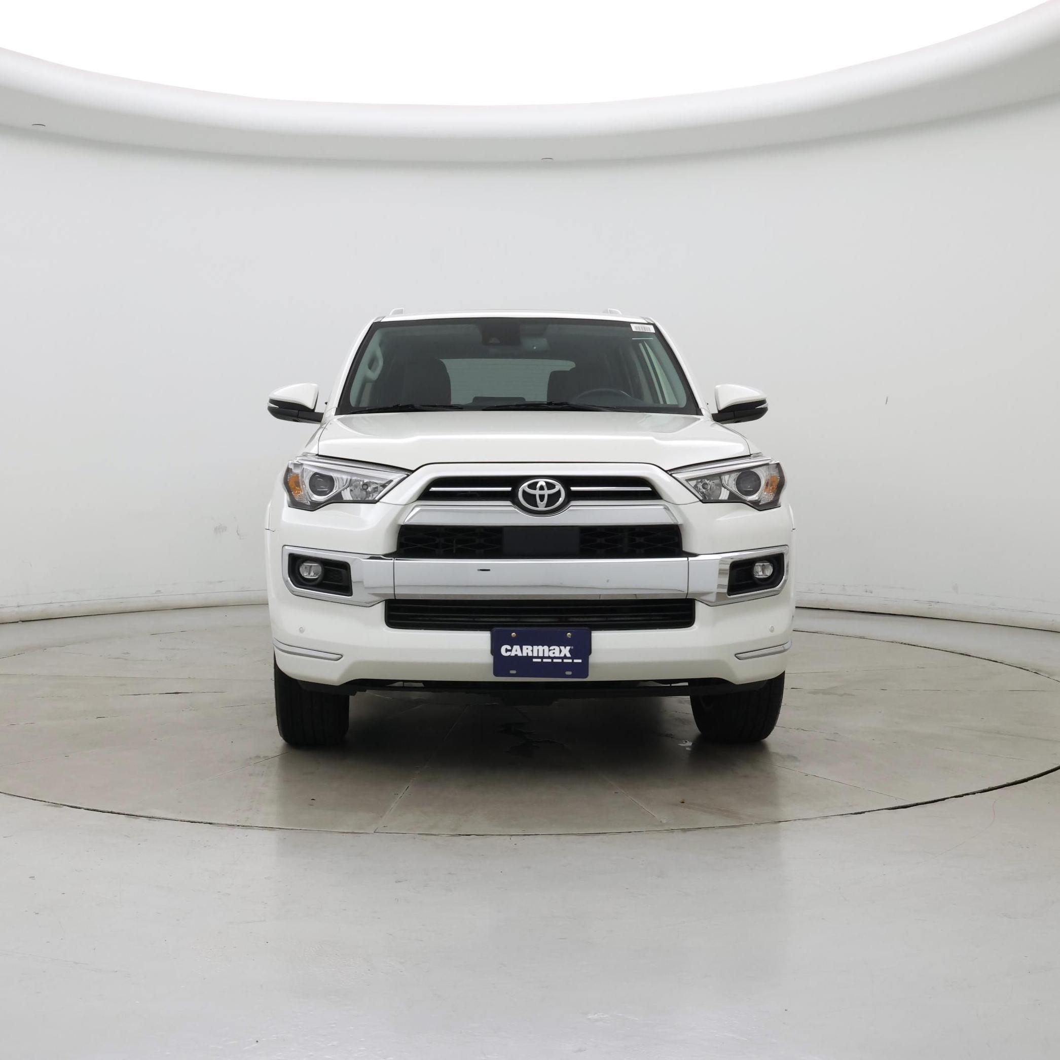 Thumbnail: 2021 Toyota 4Runner - 5