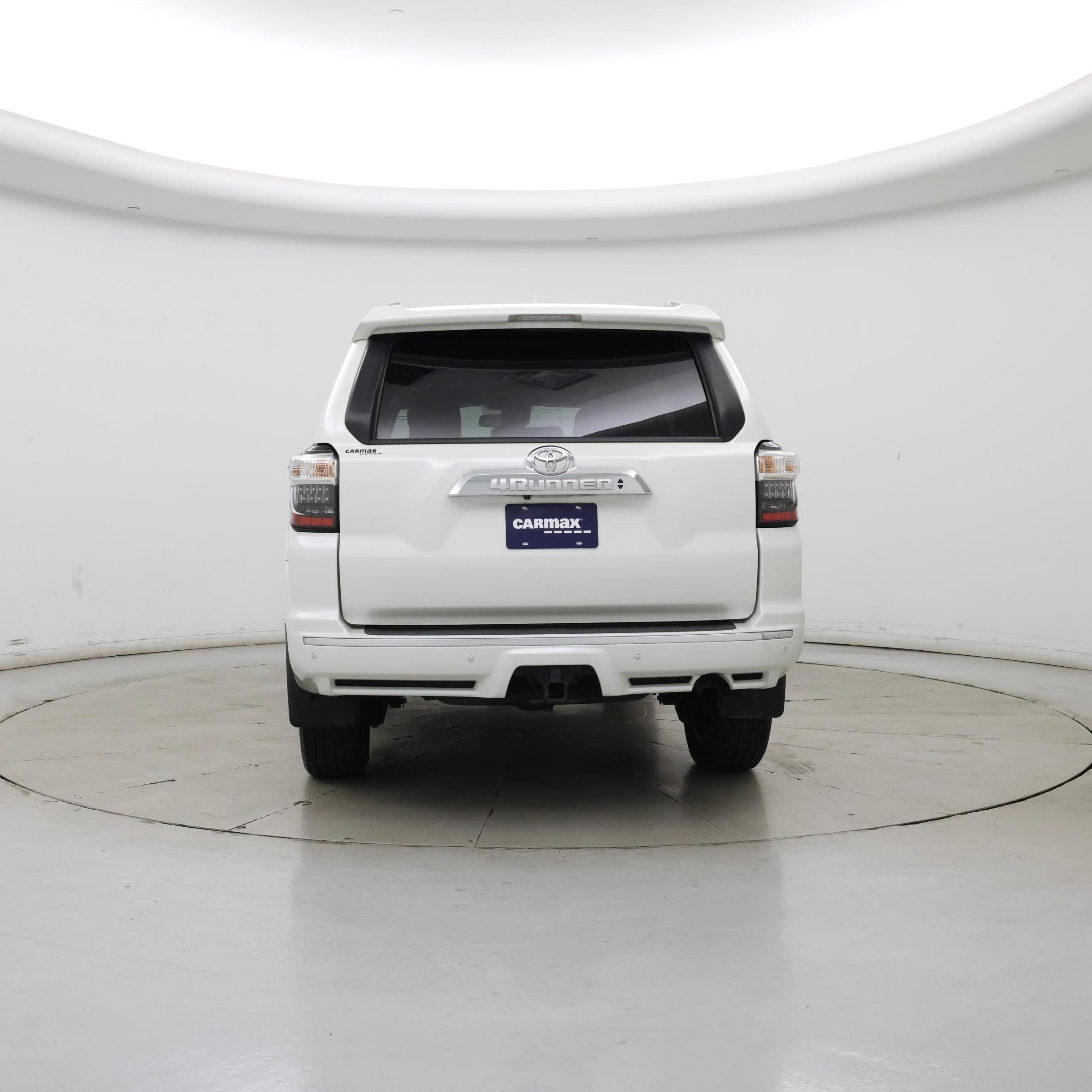 Thumbnail: 2021 Toyota 4Runner - 6
