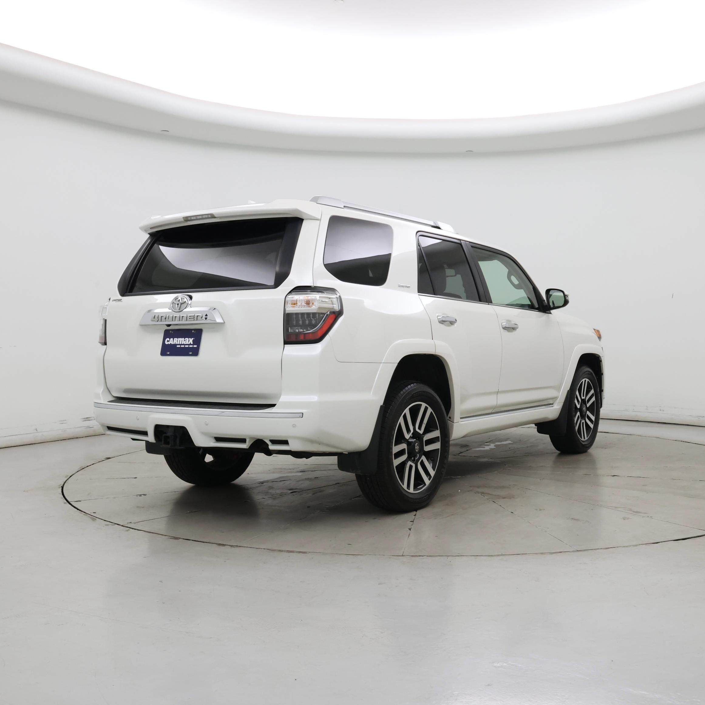 Thumbnail: 2021 Toyota 4Runner - 8