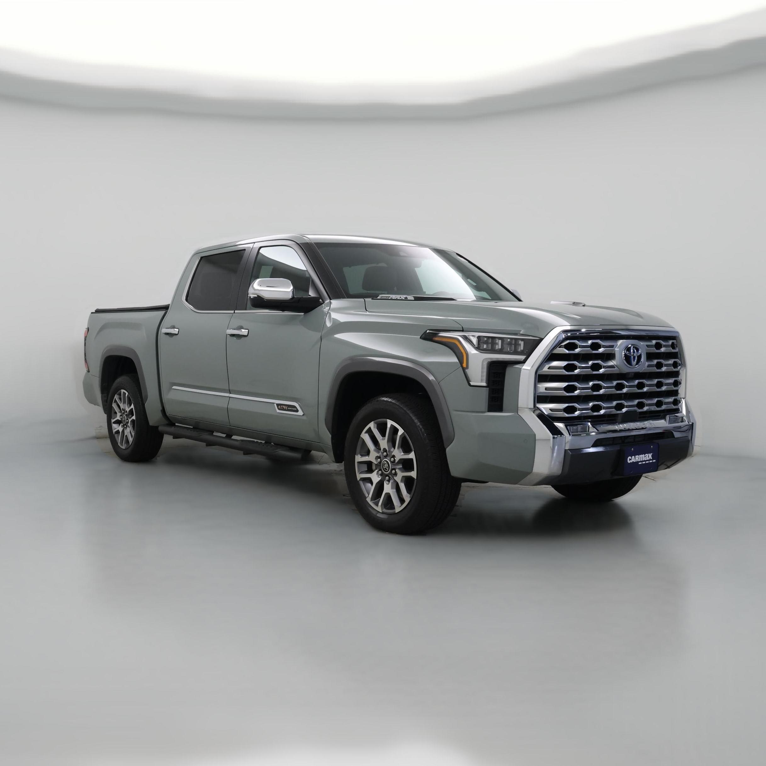 Thumbnail: 2024 Toyota Tundra - 1