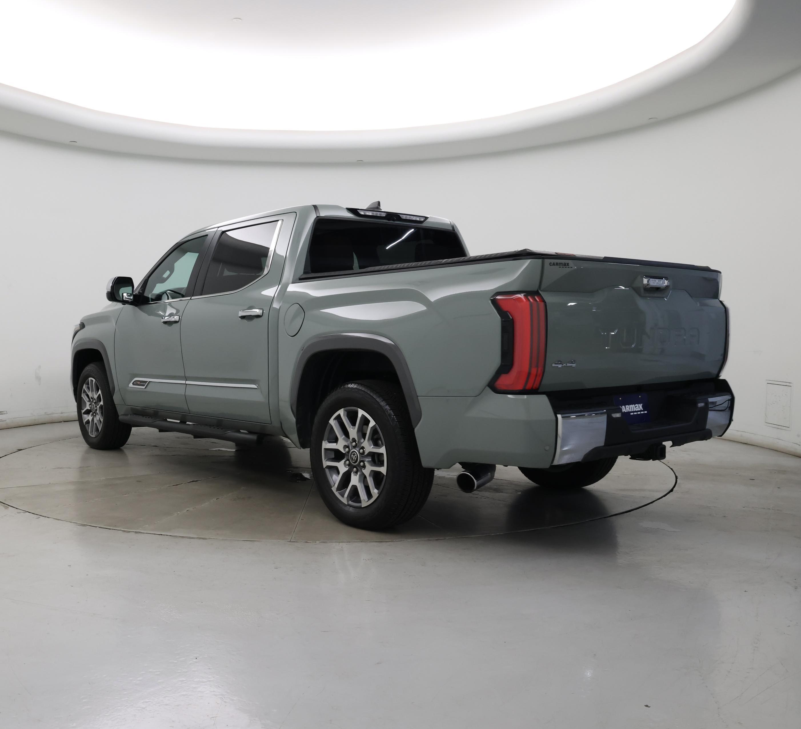 Thumbnail: 2024 Toyota Tundra - 2