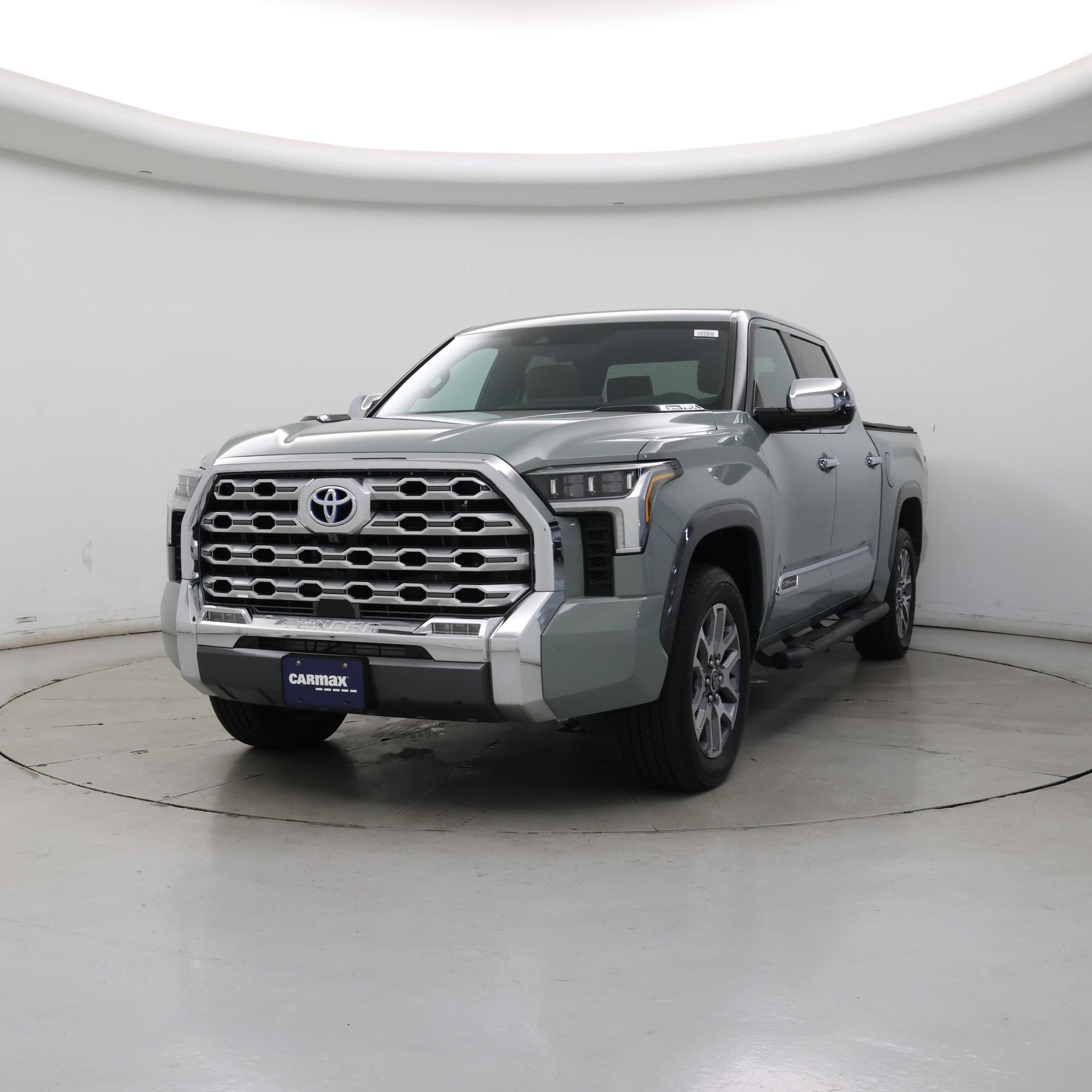 Thumbnail: 2024 Toyota Tundra - 4