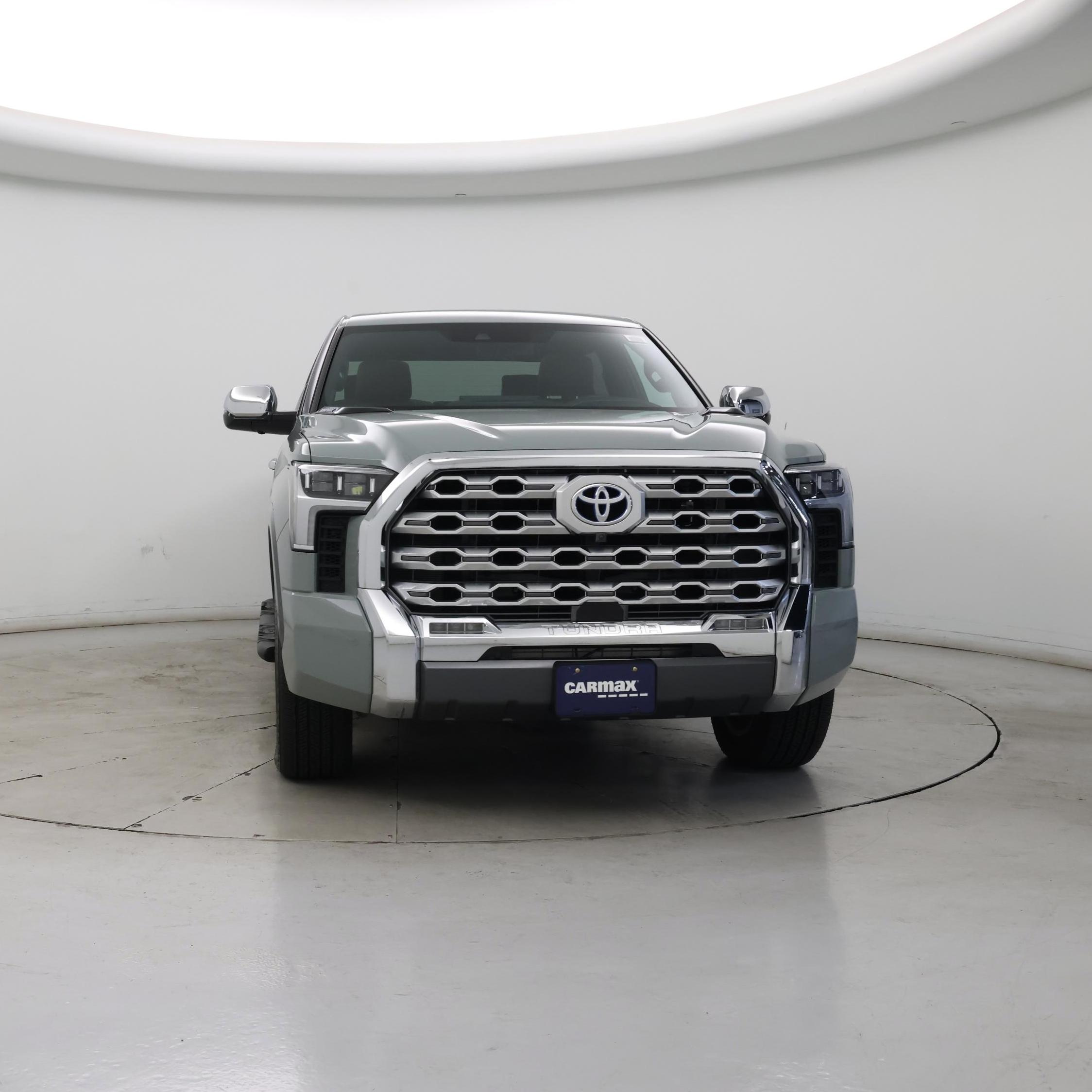Thumbnail: 2024 Toyota Tundra - 5
