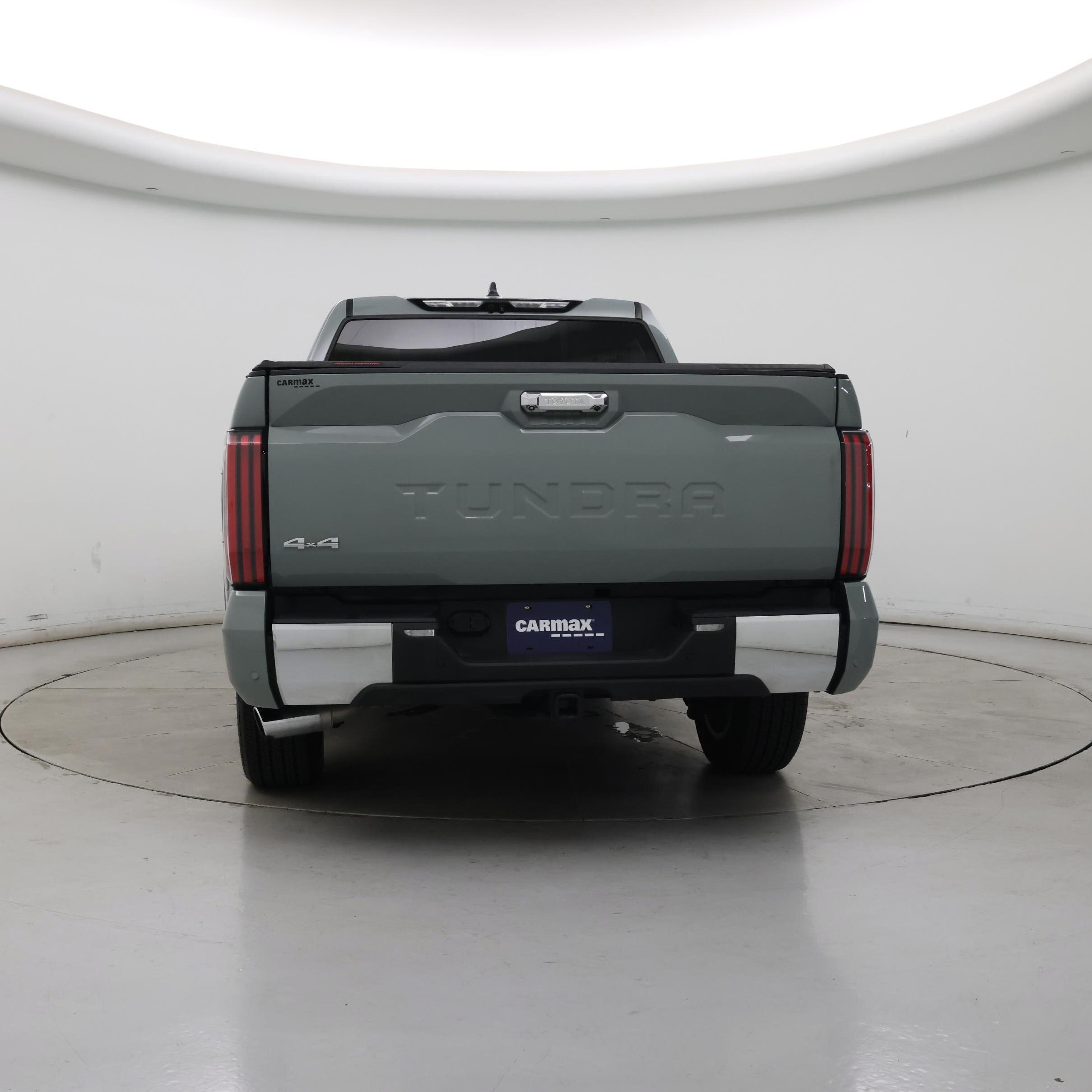 Thumbnail: 2024 Toyota Tundra - 6