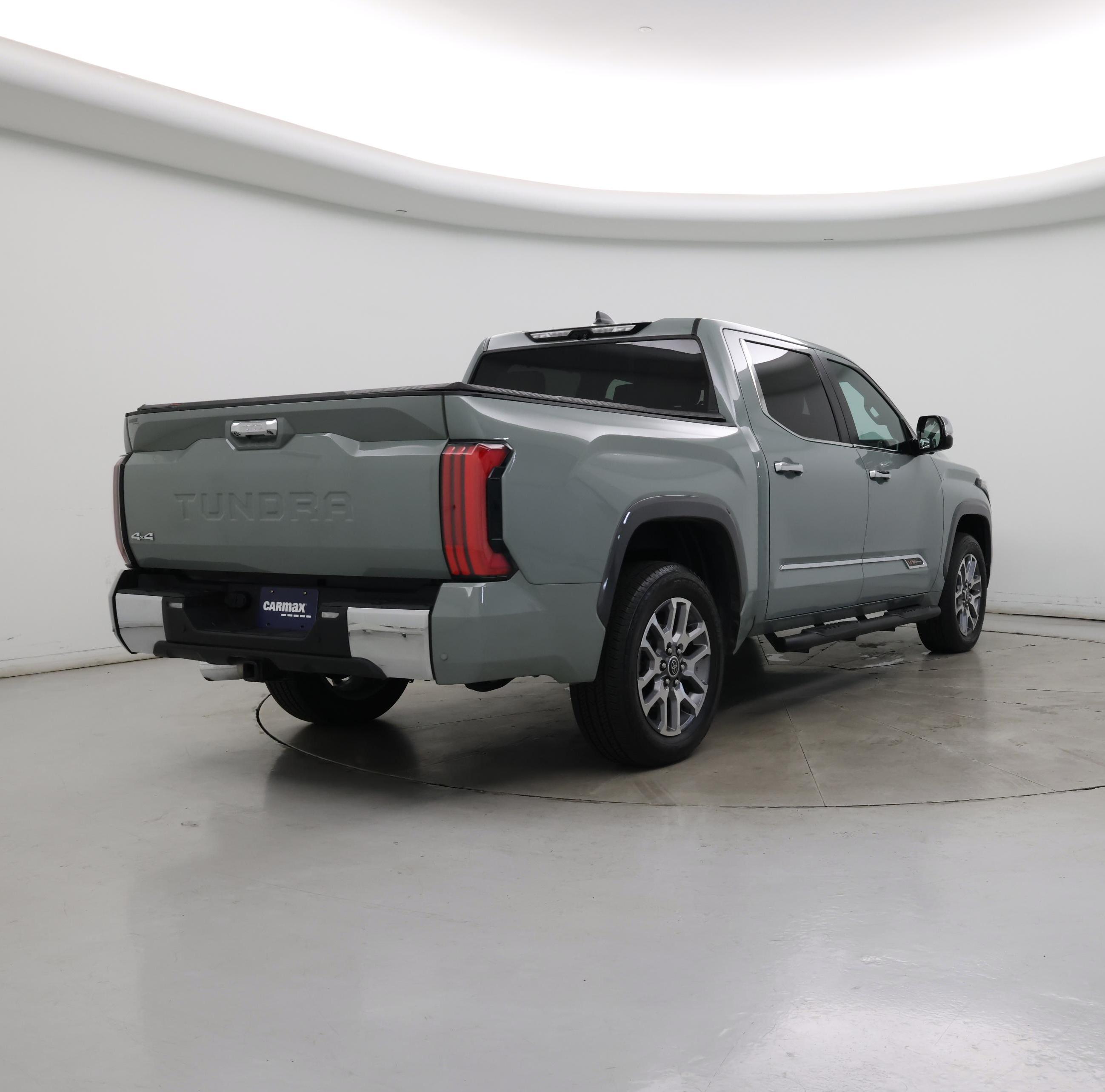Thumbnail: 2024 Toyota Tundra - 8
