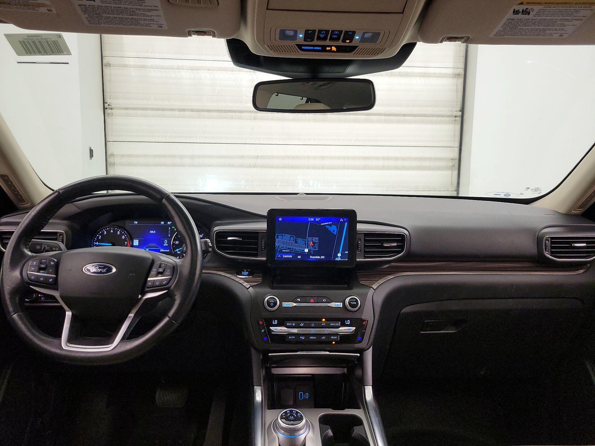 Thumbnail: 2020 Ford Explorer - 9