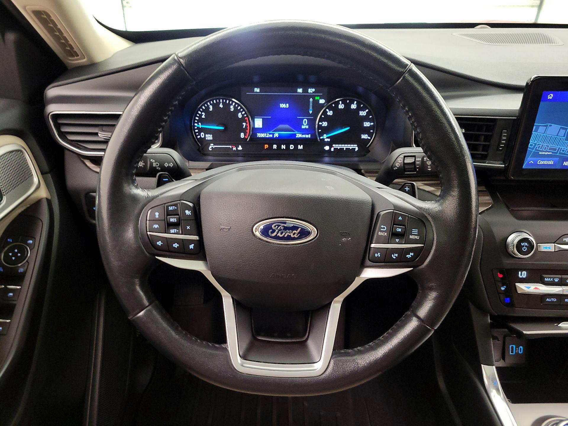 Thumbnail: 2020 Ford Explorer - 10