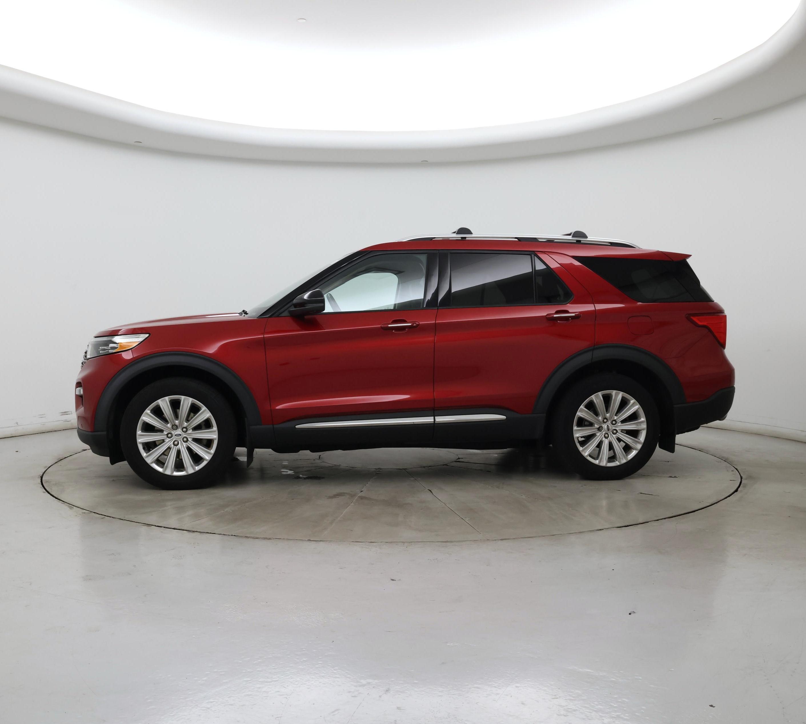 Thumbnail: 2020 Ford Explorer - 3