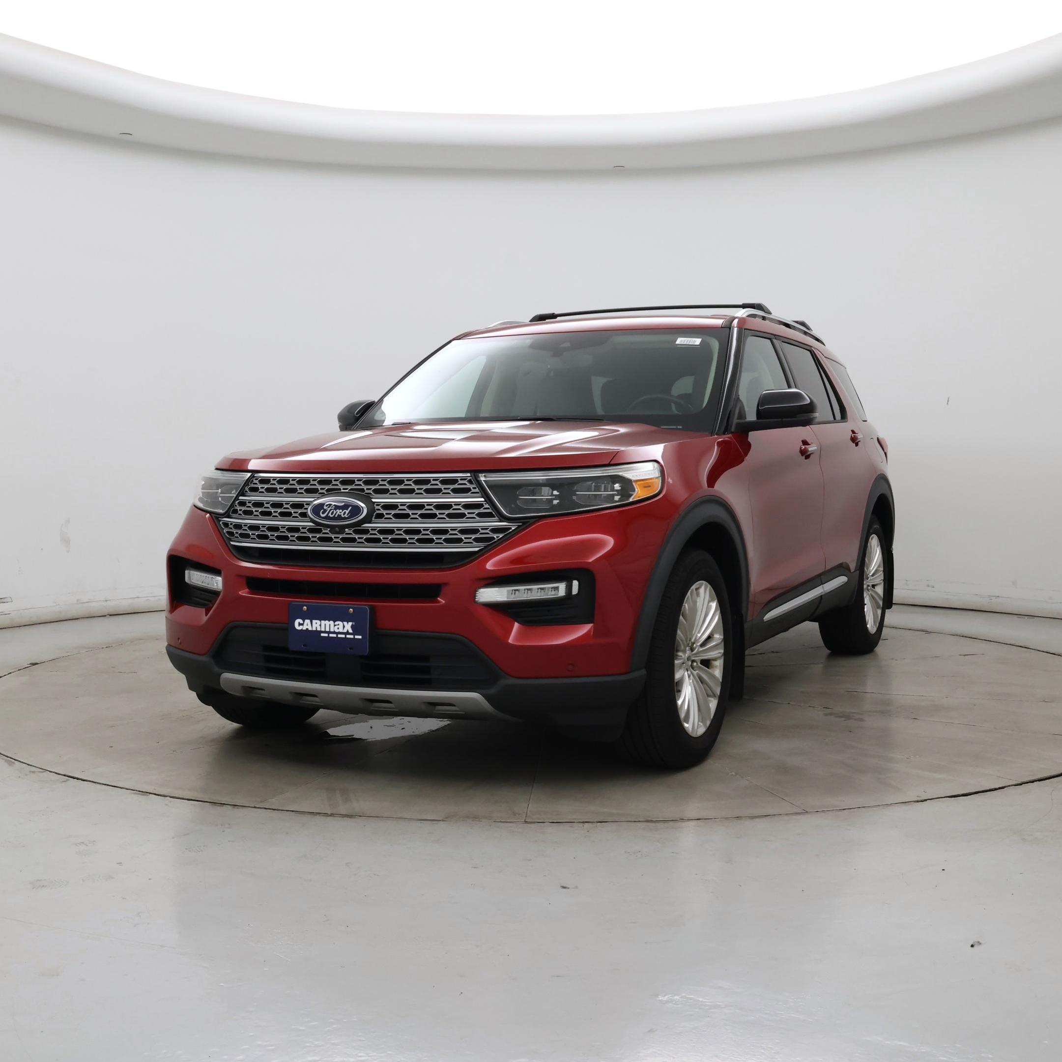 Thumbnail: 2020 Ford Explorer - 4