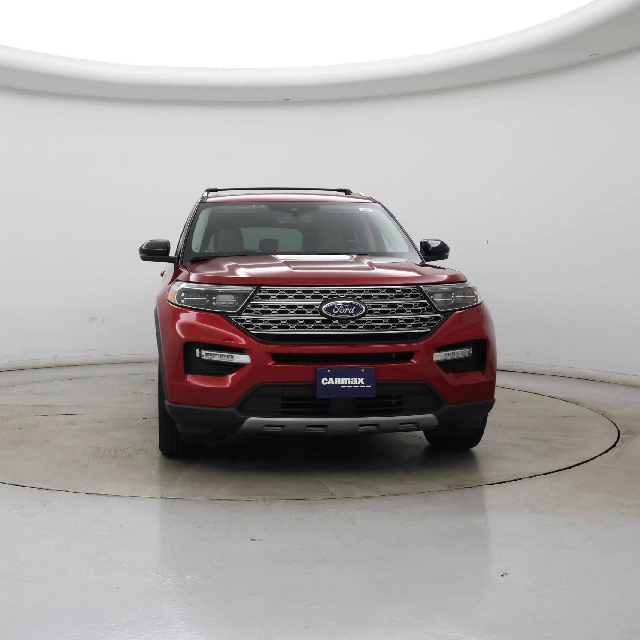 Thumbnail: 2020 Ford Explorer - 5