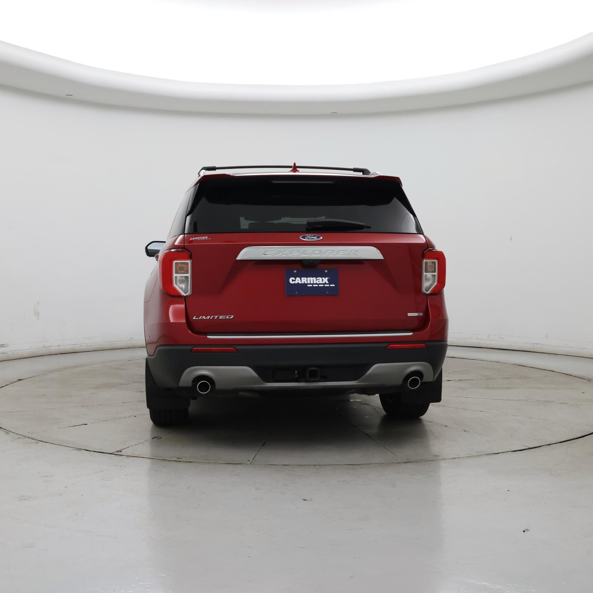 Thumbnail: 2020 Ford Explorer - 6