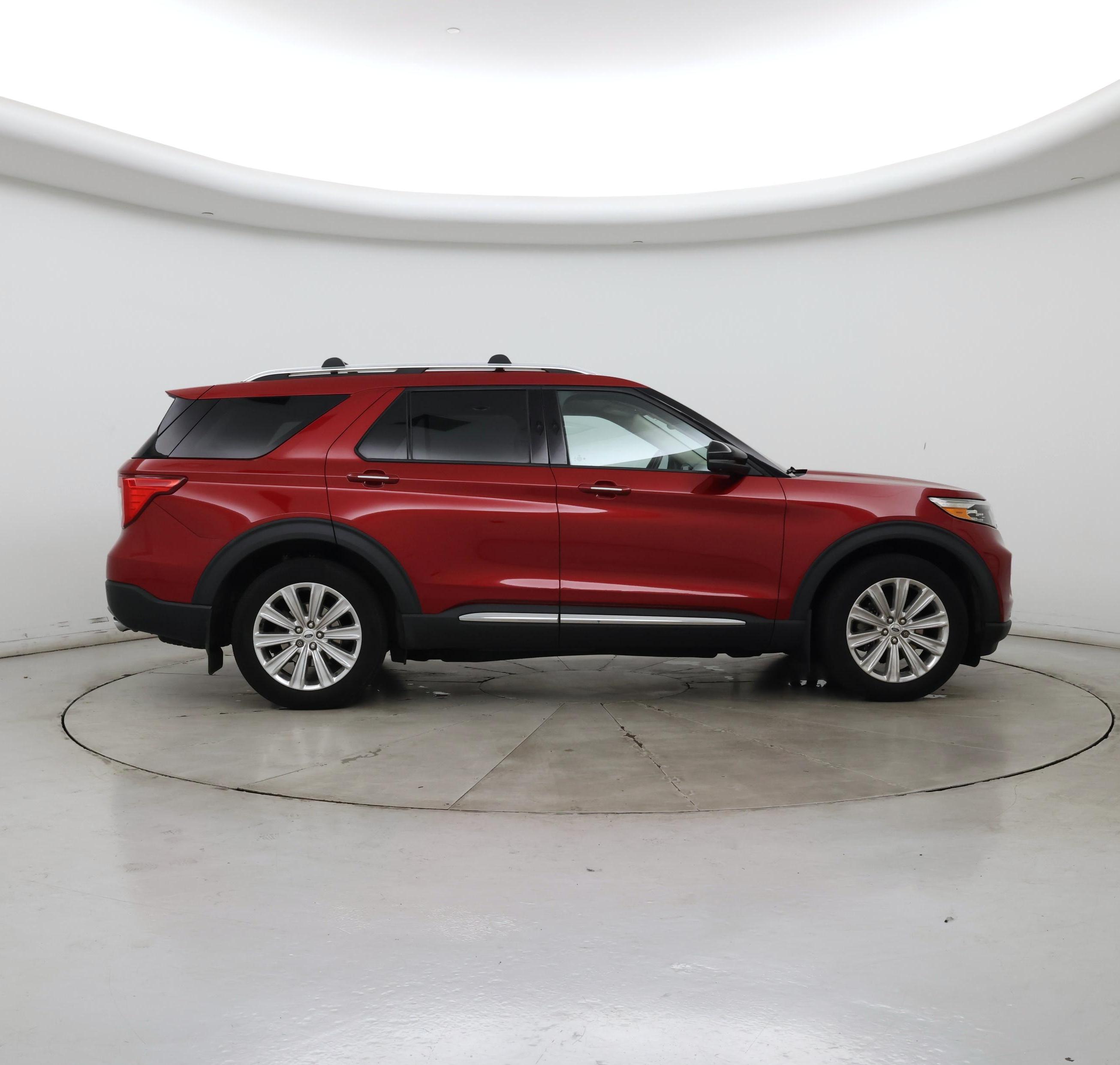 Thumbnail: 2020 Ford Explorer - 7