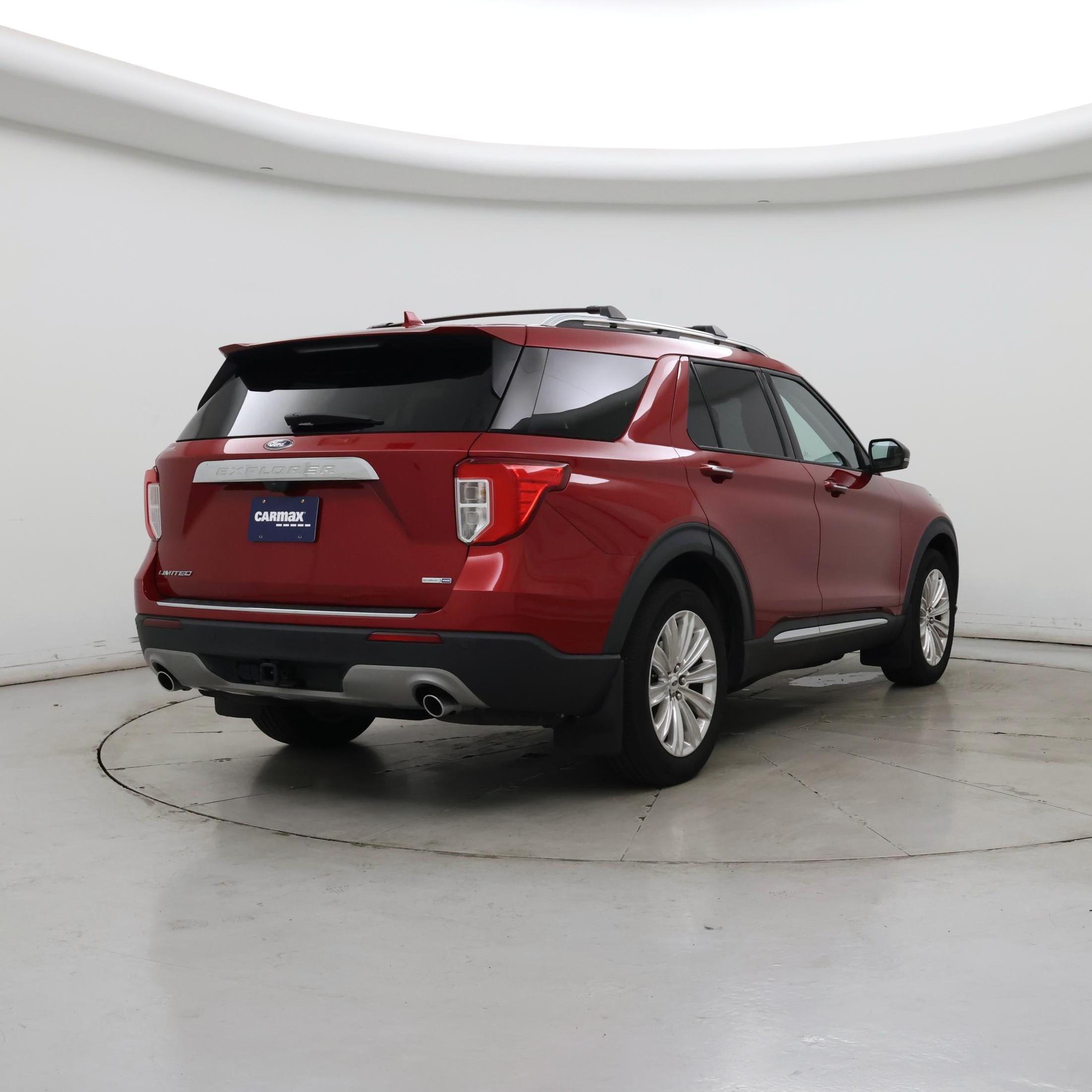 Thumbnail: 2020 Ford Explorer - 8