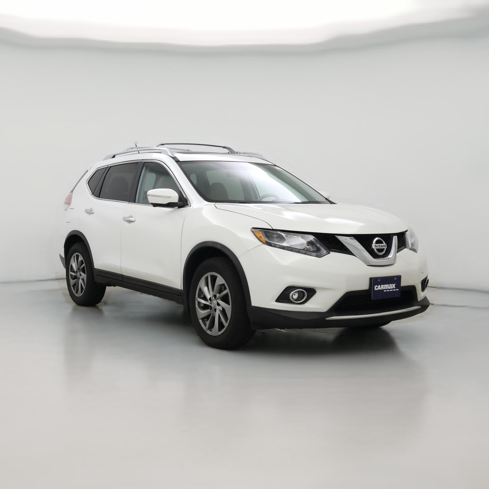 Thumbnail: 2014 Nissan Rogue - 1