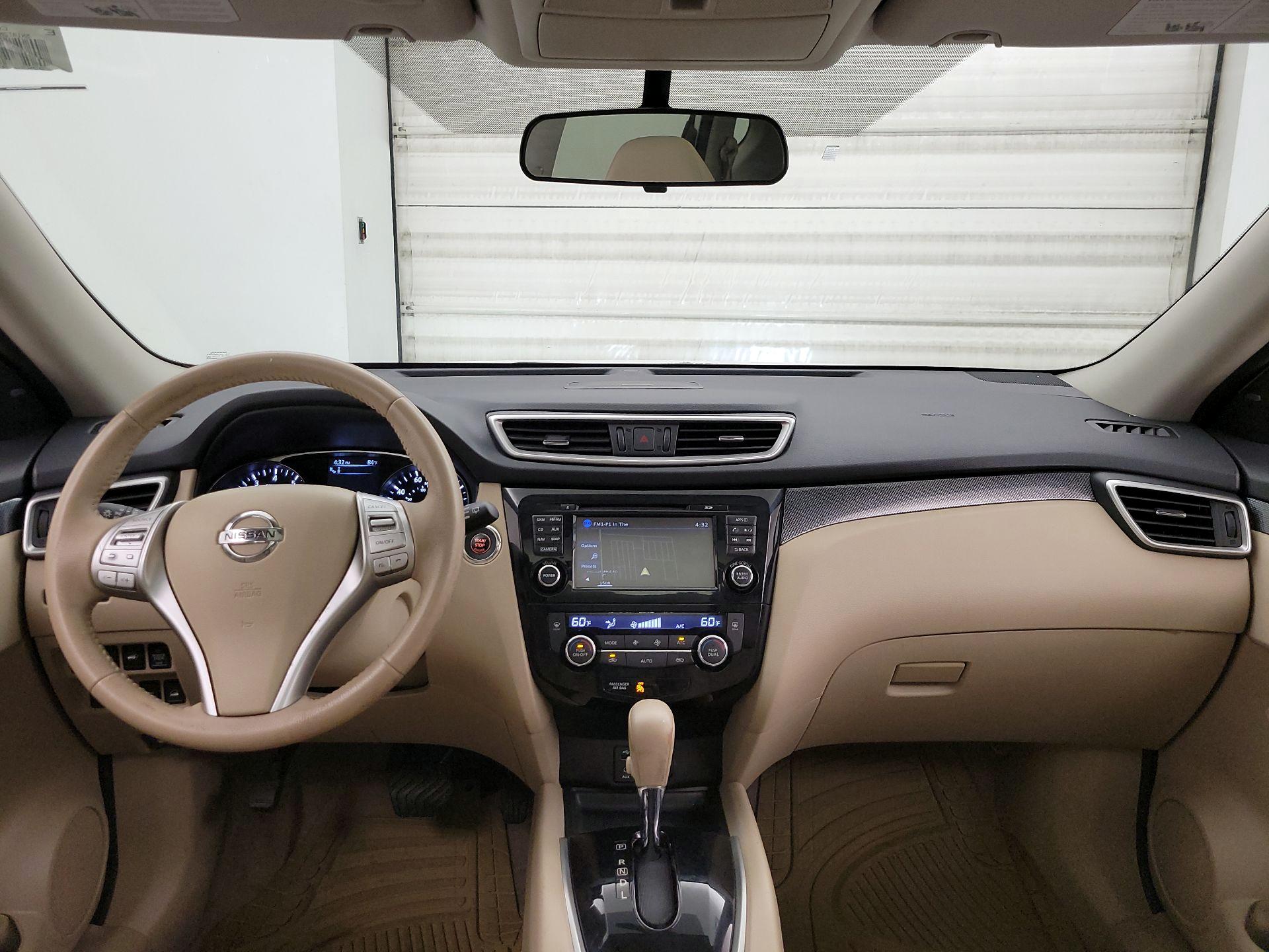 Thumbnail: 2014 Nissan Rogue - 9