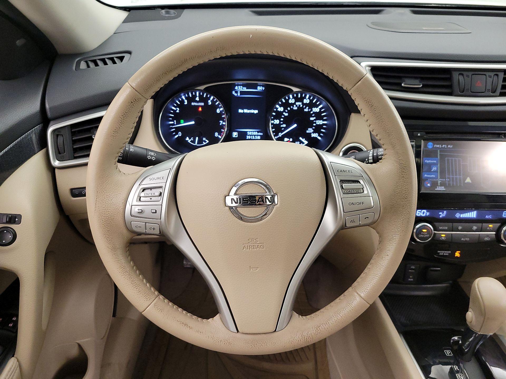 Thumbnail: 2014 Nissan Rogue - 10