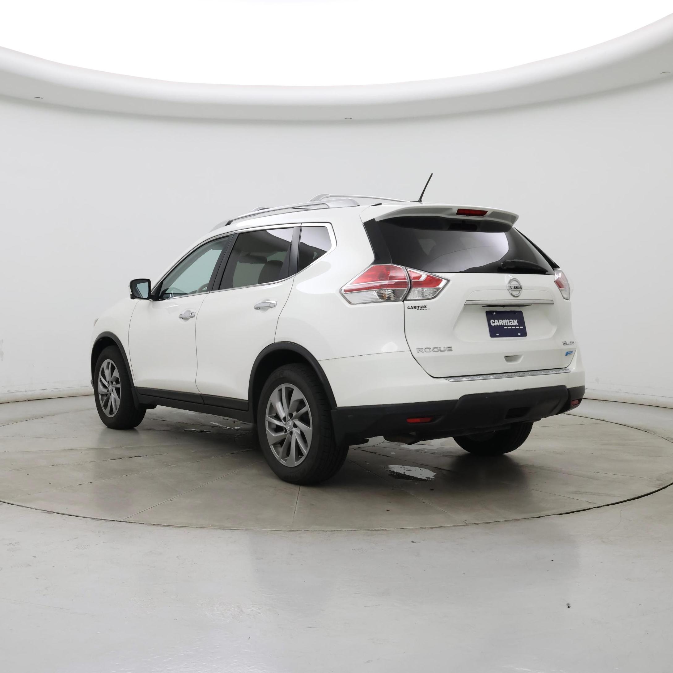 Thumbnail: 2014 Nissan Rogue - 2