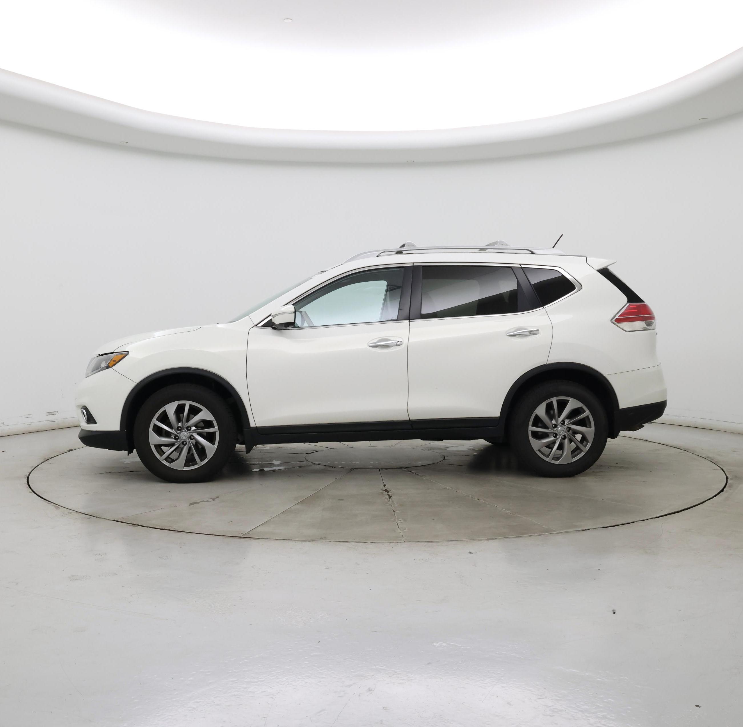 Thumbnail: 2014 Nissan Rogue - 3