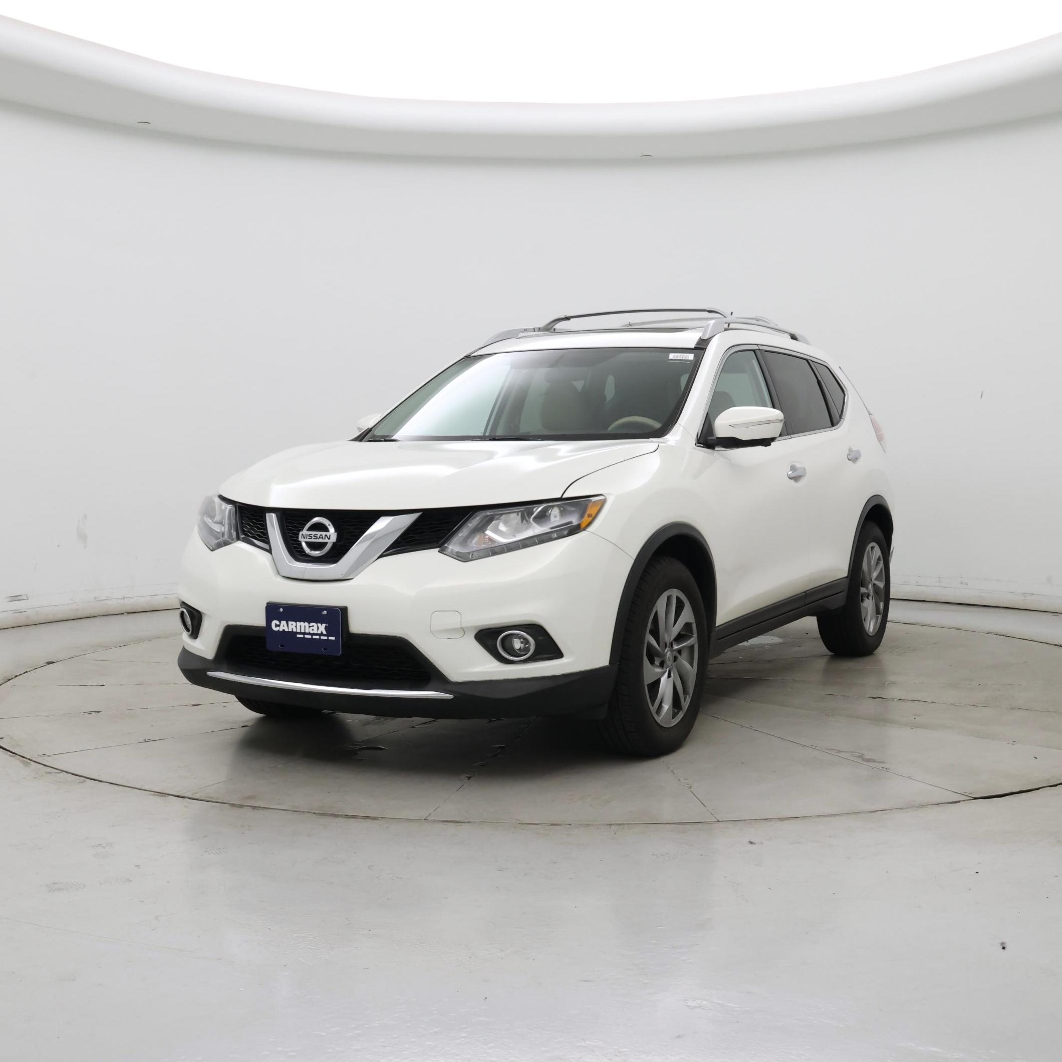 Thumbnail: 2014 Nissan Rogue - 4