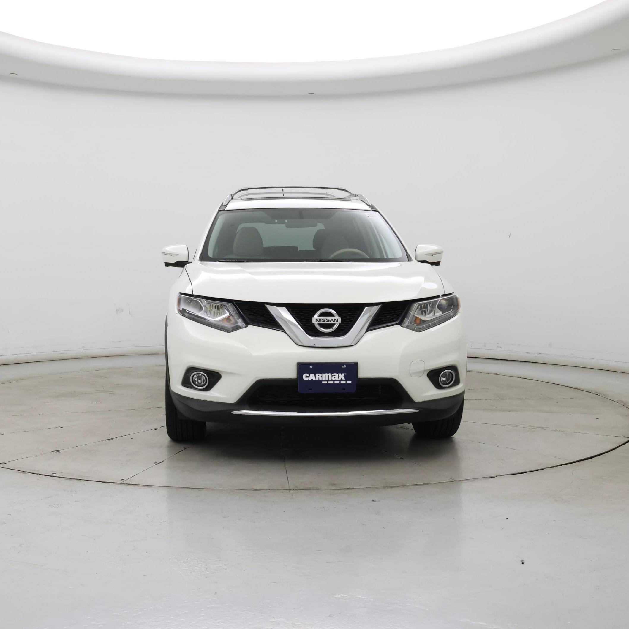 Thumbnail: 2014 Nissan Rogue - 5