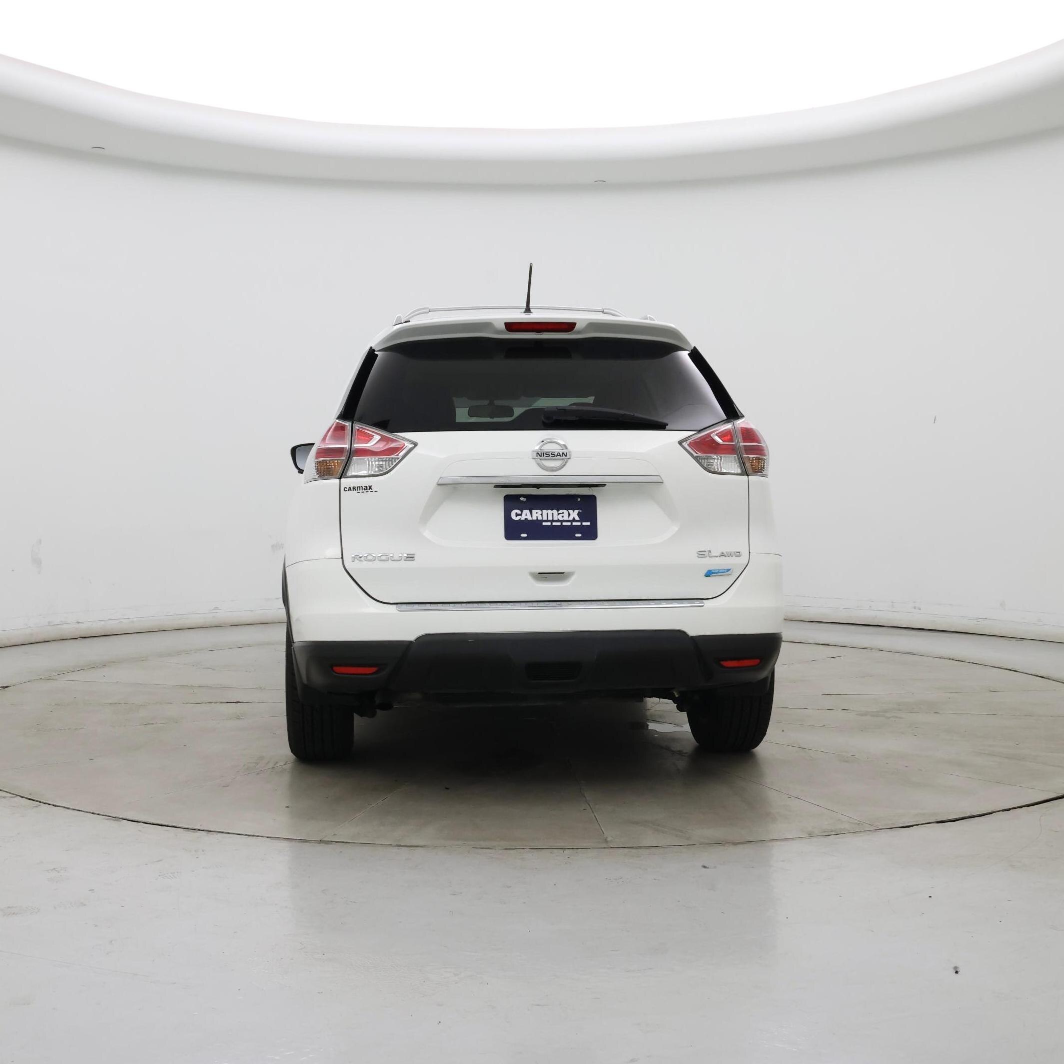 Thumbnail: 2014 Nissan Rogue - 6