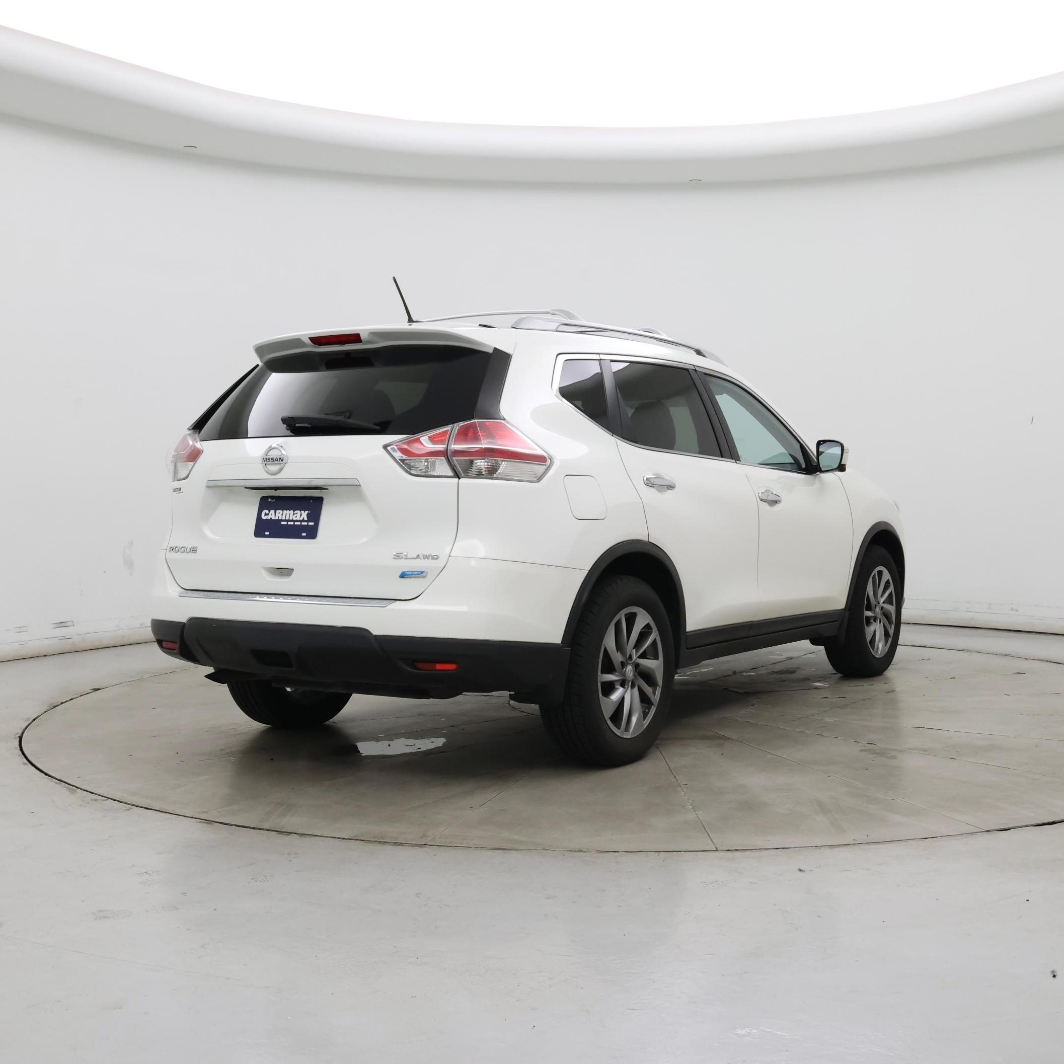 Thumbnail: 2014 Nissan Rogue - 8