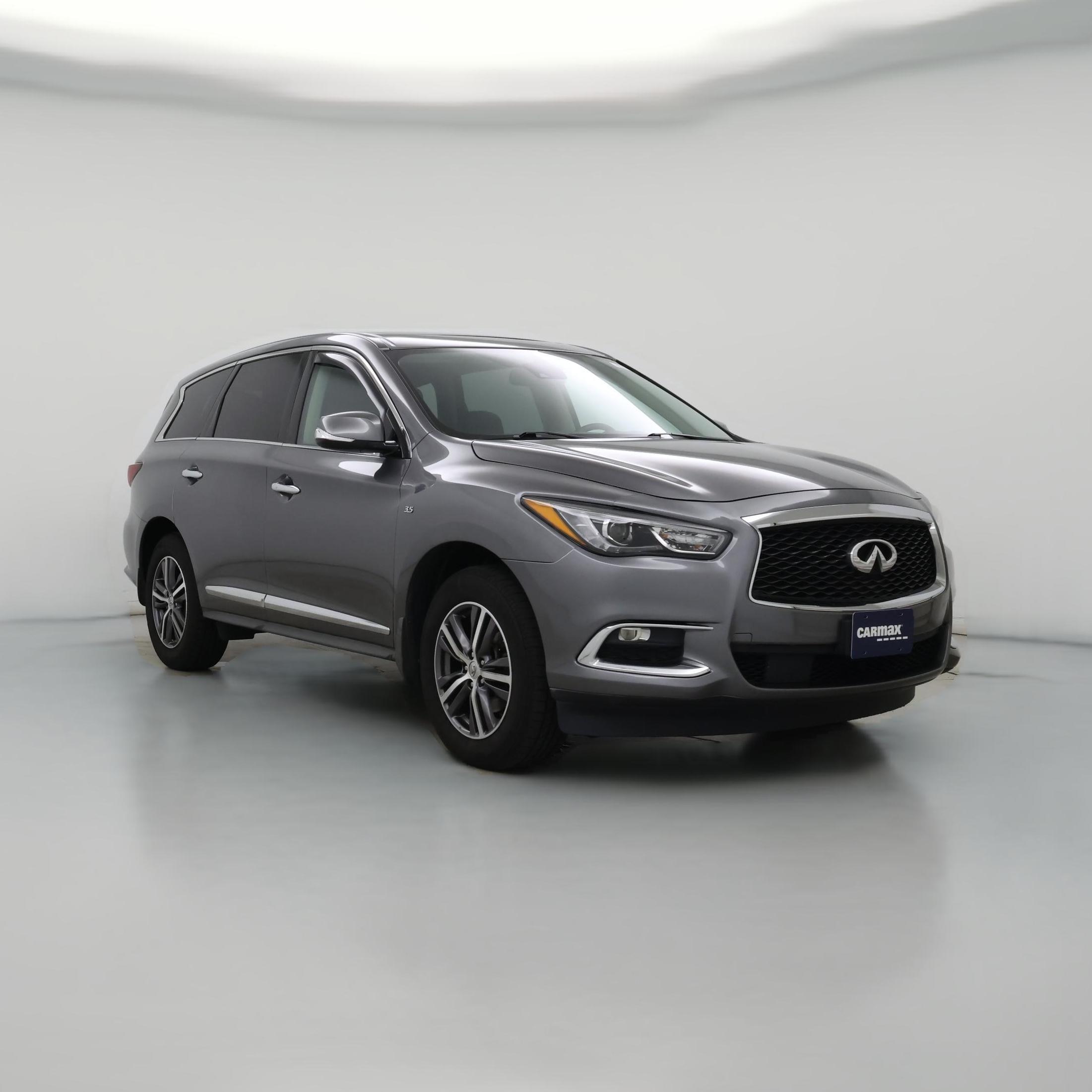 Thumbnail: 2019 INFINITI QX60 - 1