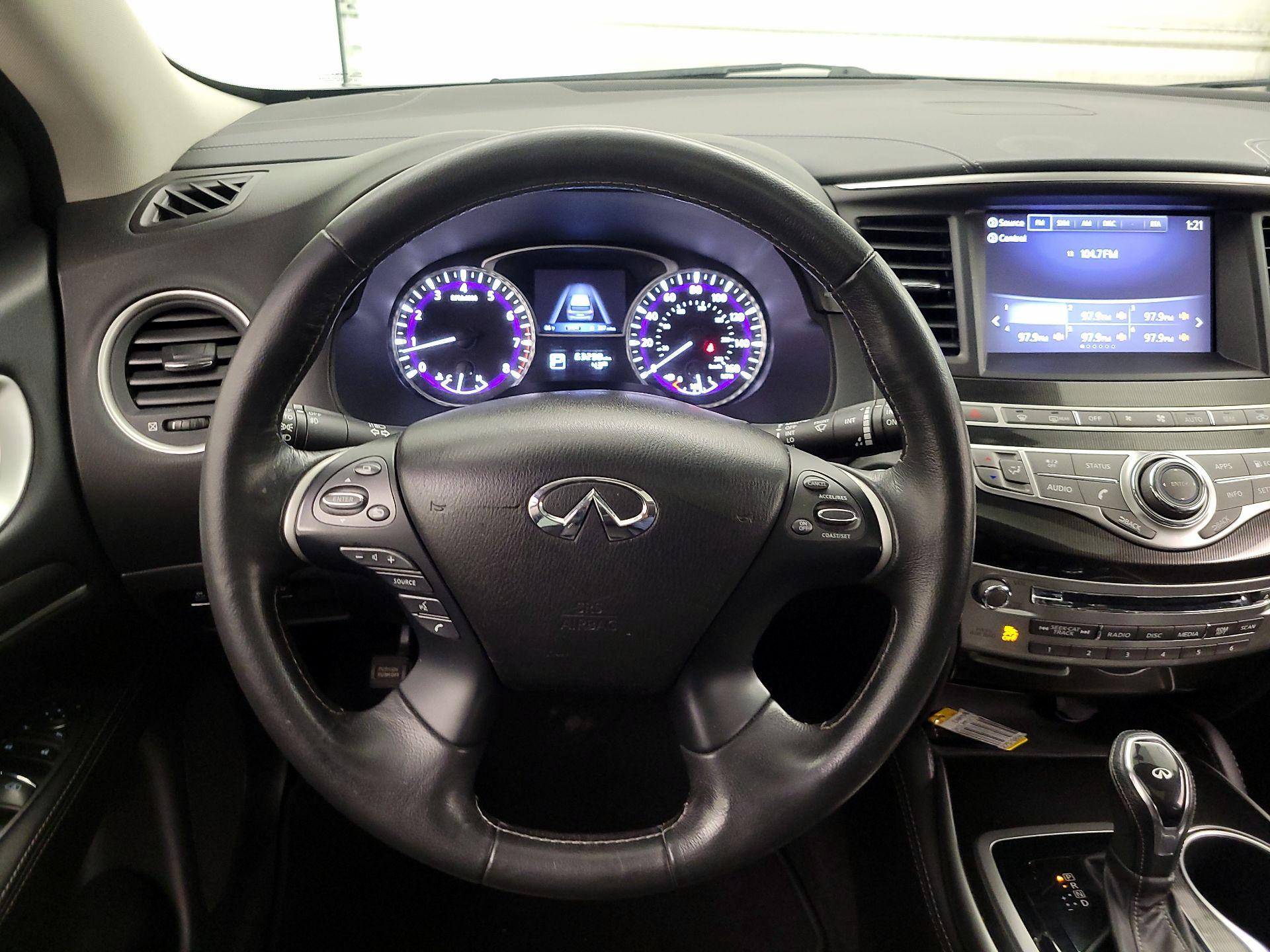 Thumbnail: 2019 INFINITI QX60 - 10