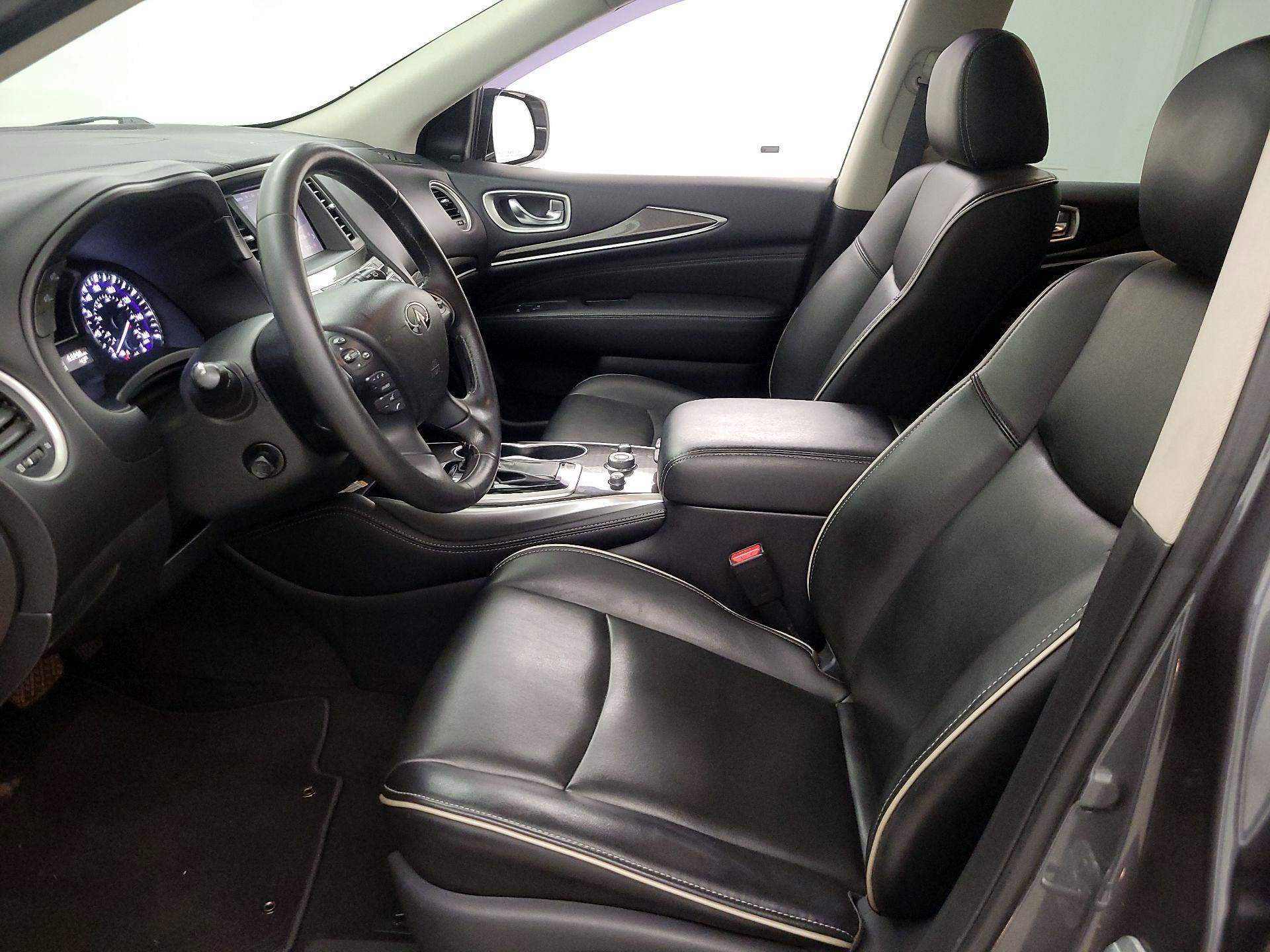 Thumbnail: 2019 INFINITI QX60 - 11