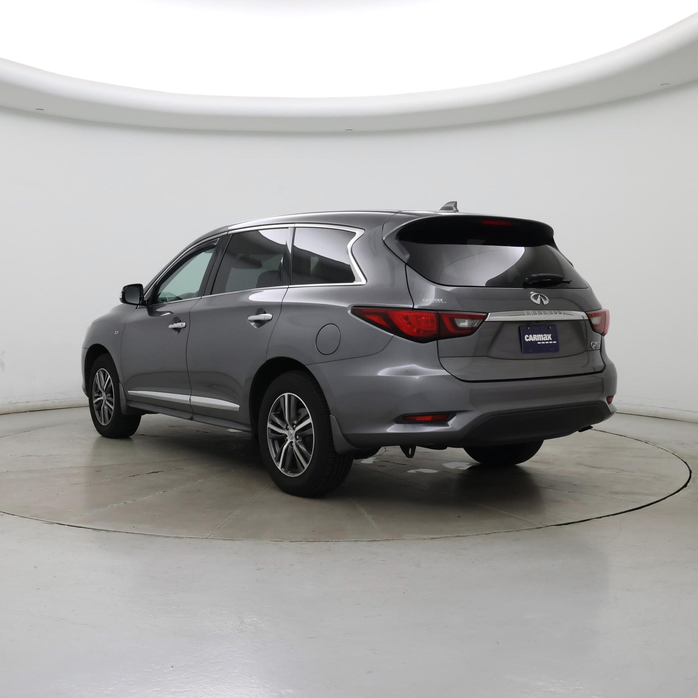Thumbnail: 2019 INFINITI QX60 - 2