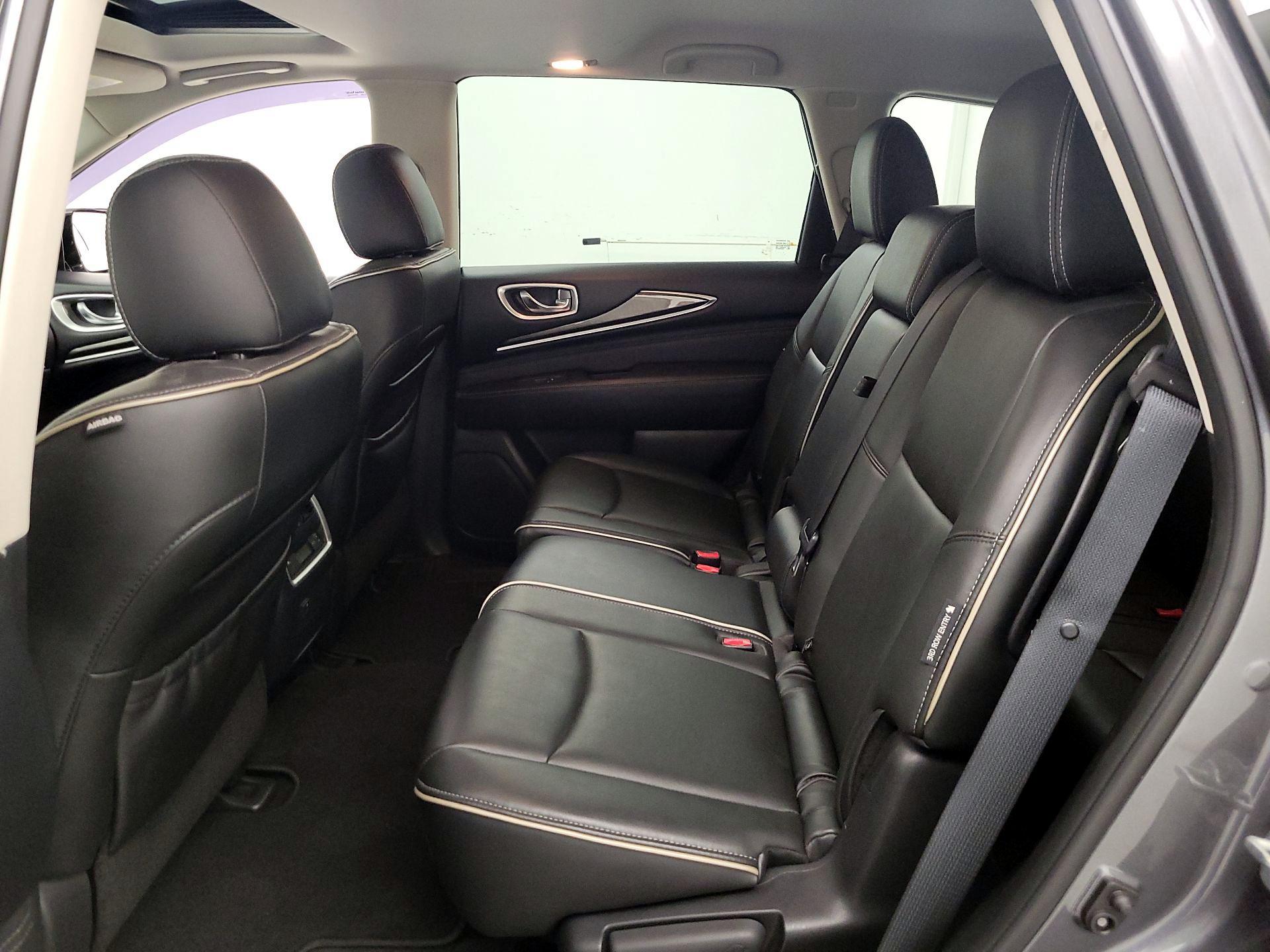 Thumbnail: 2019 INFINITI QX60 - 20