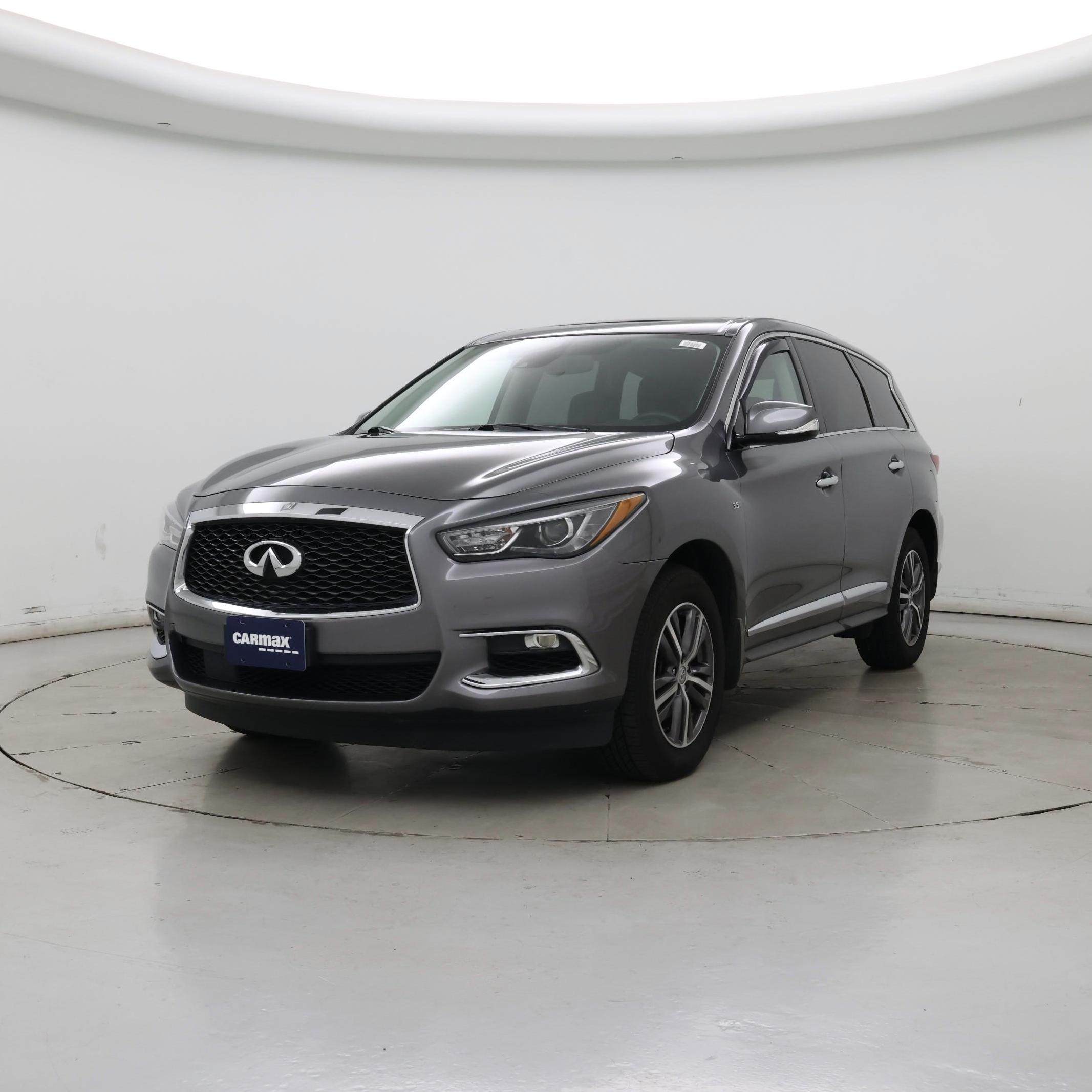 Thumbnail: 2019 INFINITI QX60 - 4