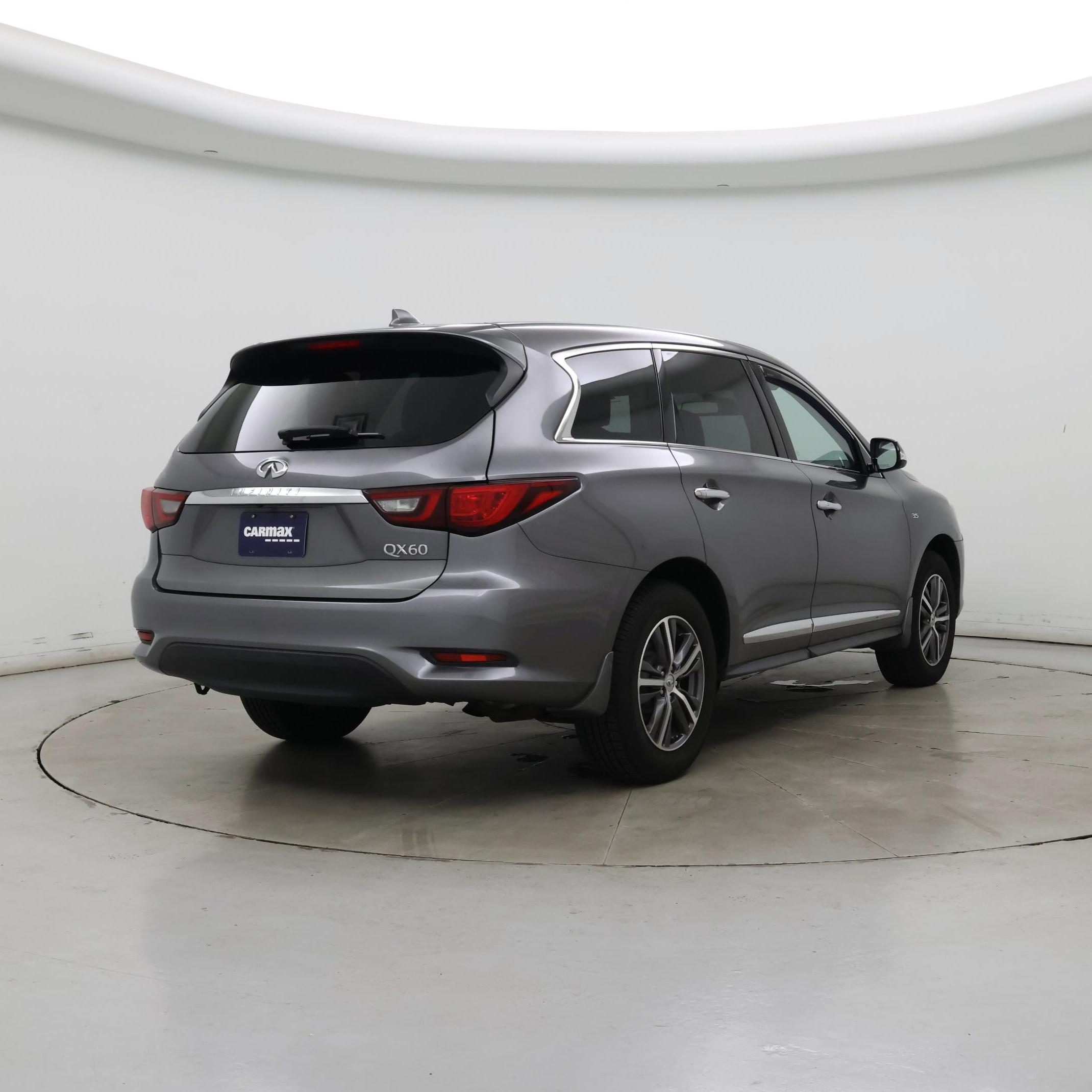Thumbnail: 2019 INFINITI QX60 - 8