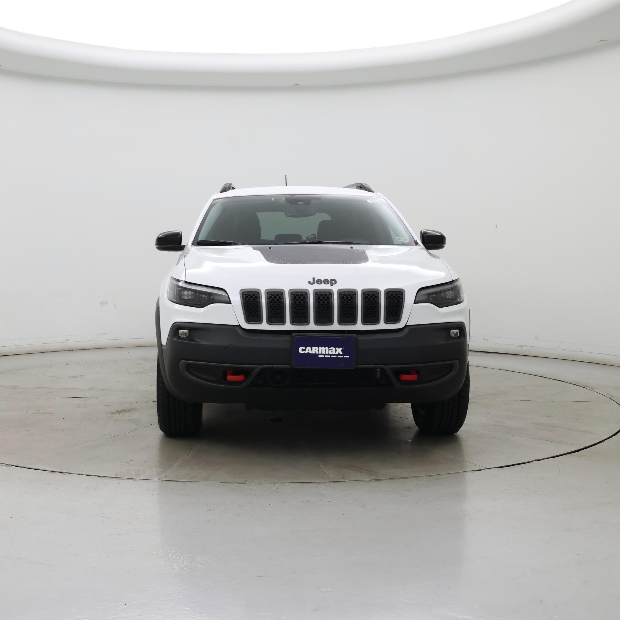 Thumbnail: 2022 Jeep Cherokee - 5
