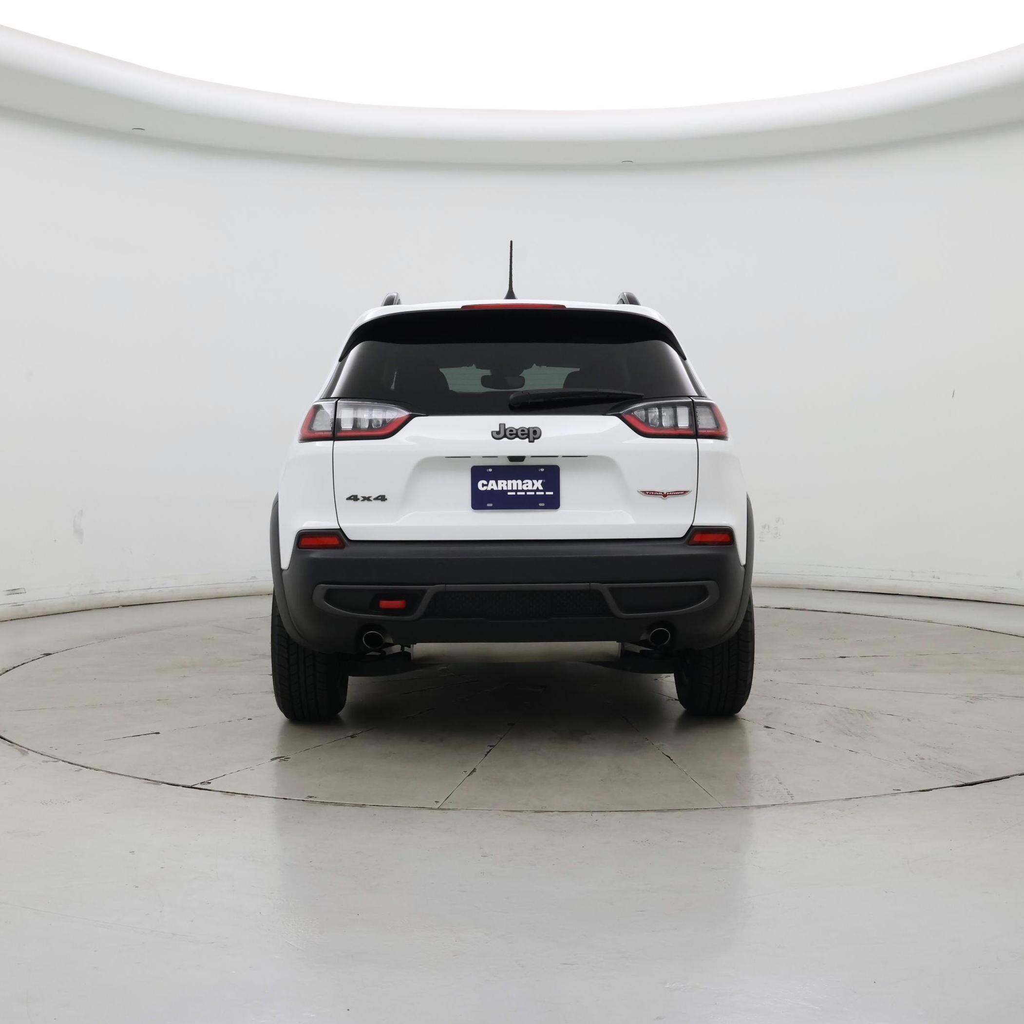 Thumbnail: 2022 Jeep Cherokee - 6