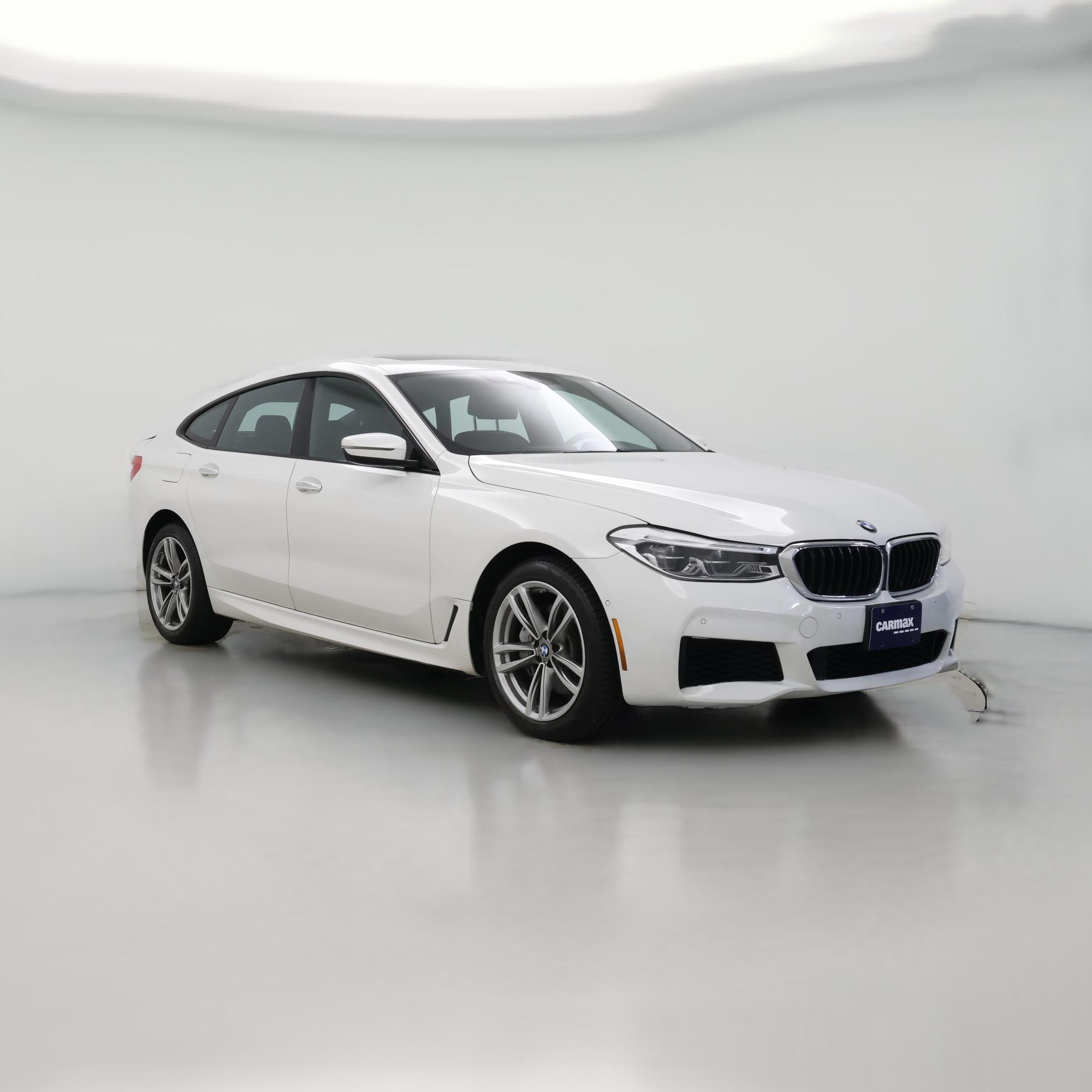 Thumbnail: 2018 BMW 6 Series - 1
